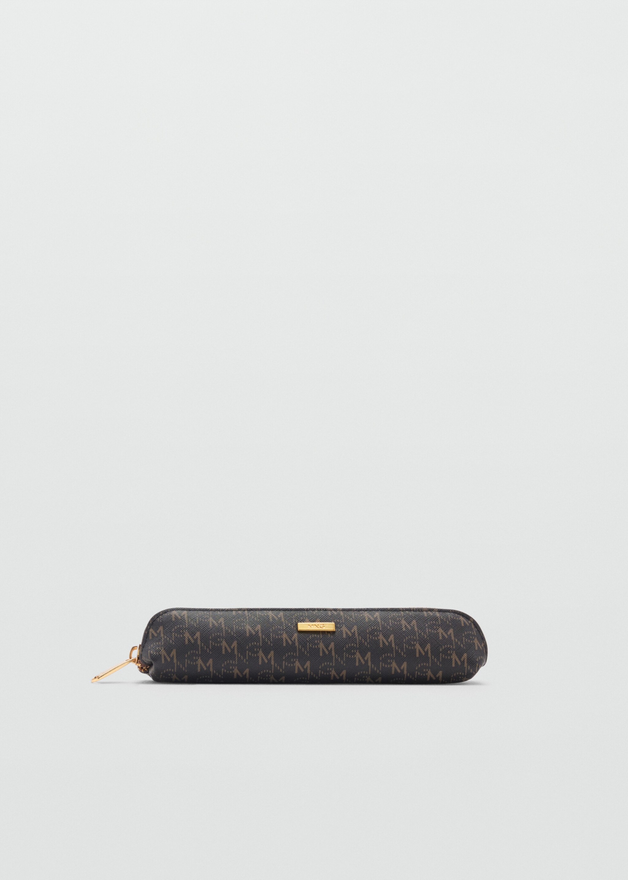 Zip case with printed logo - Article without model