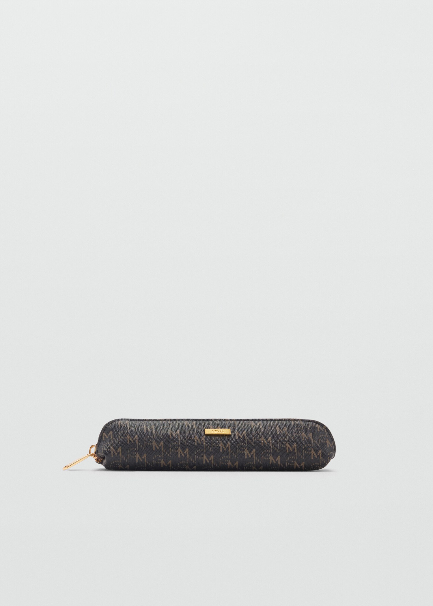 Trousse fermeture Éclair à imprimé logo - Article sans modèle