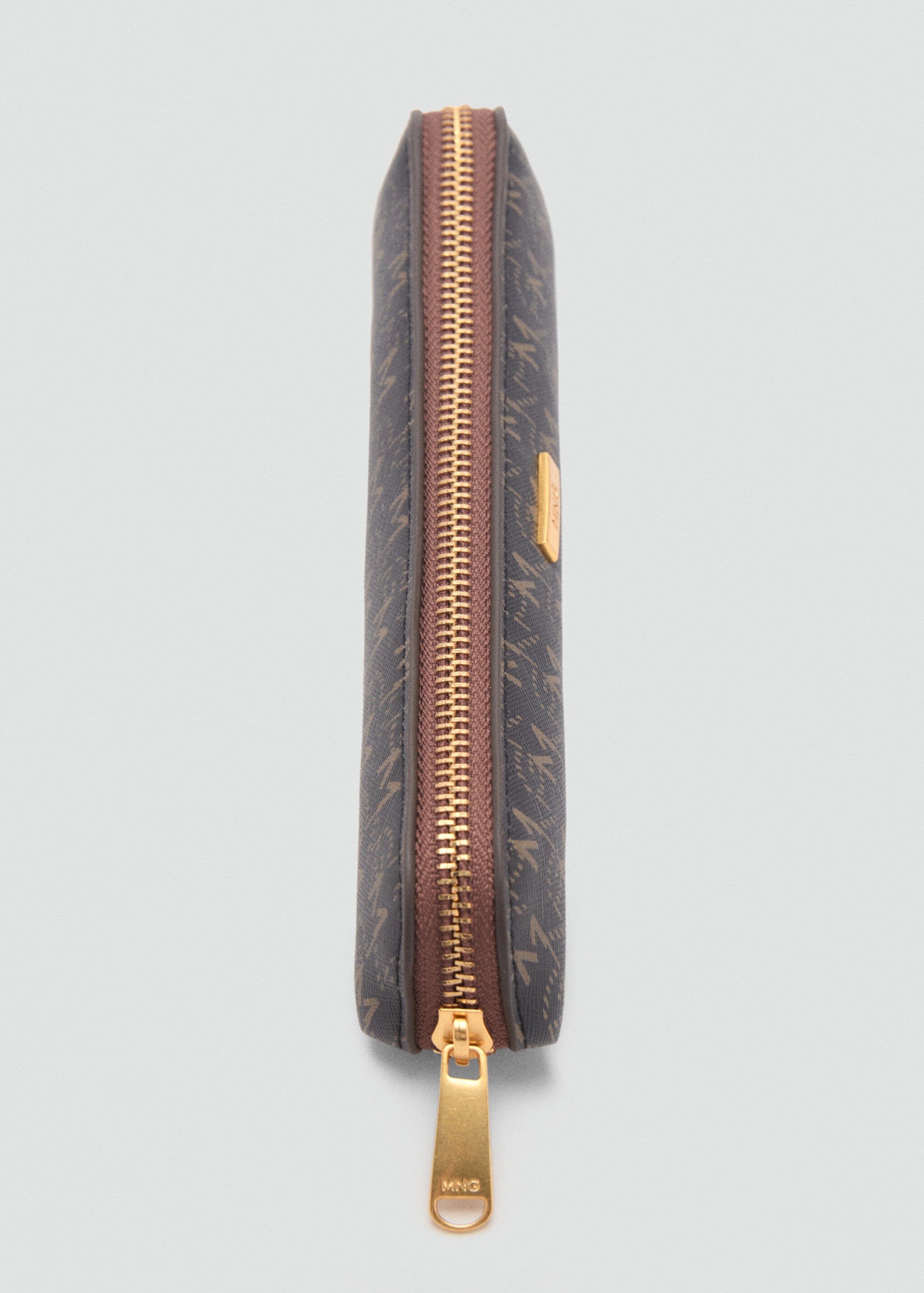 Zip case with printed logo - Details of the article 1