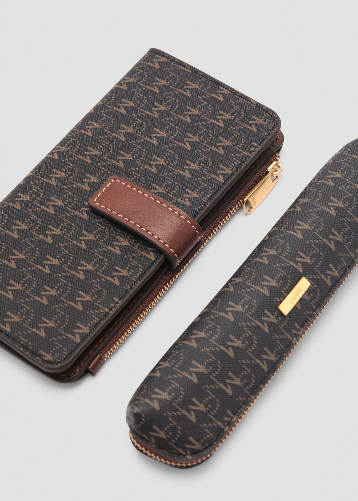 Zip case with printed logo - Детальніше про товар 2