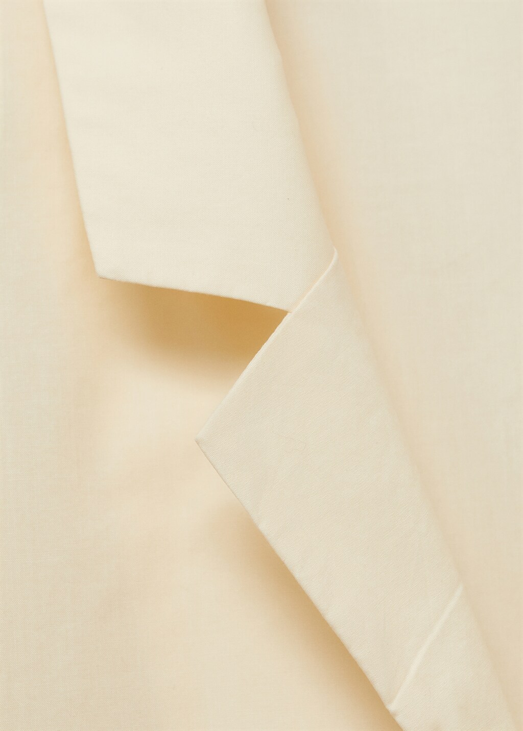 Garment-washed cotton nightgown - image 4