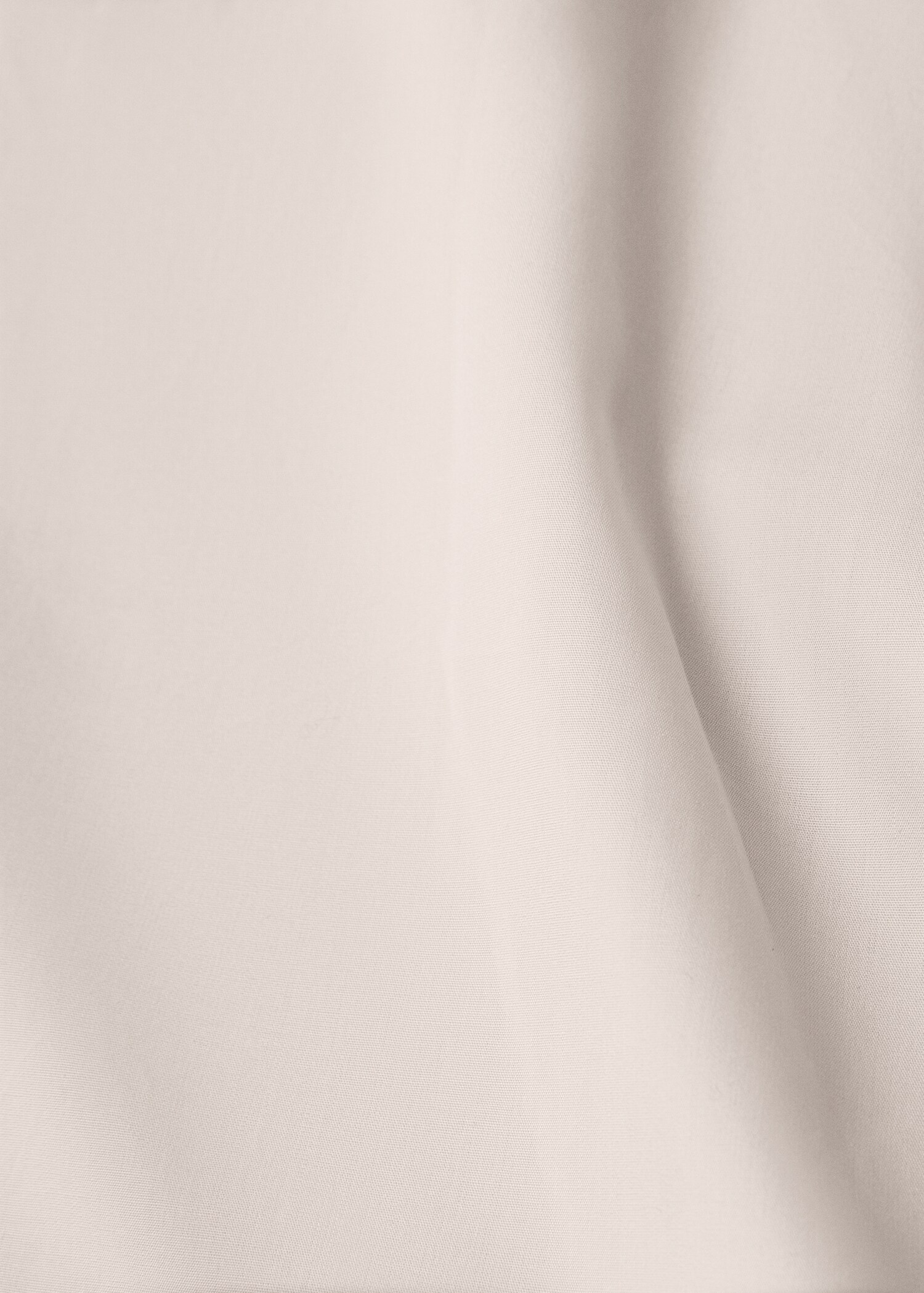 Housse de couette coton percale 300 fils lit 150/160 cm - Détail de l'article 3