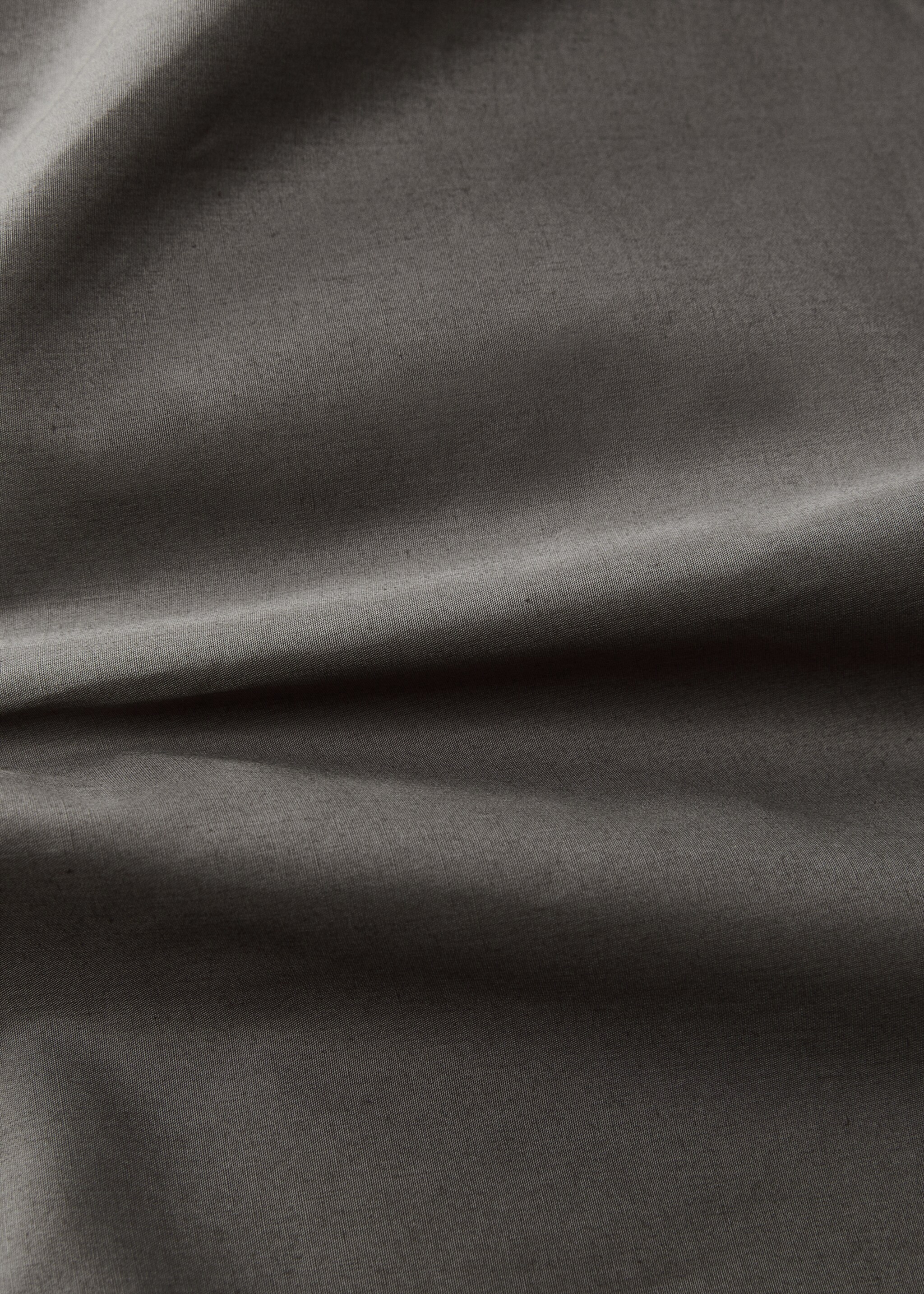 300 threads percale cotton duvet cover King bed - Details of the article 2