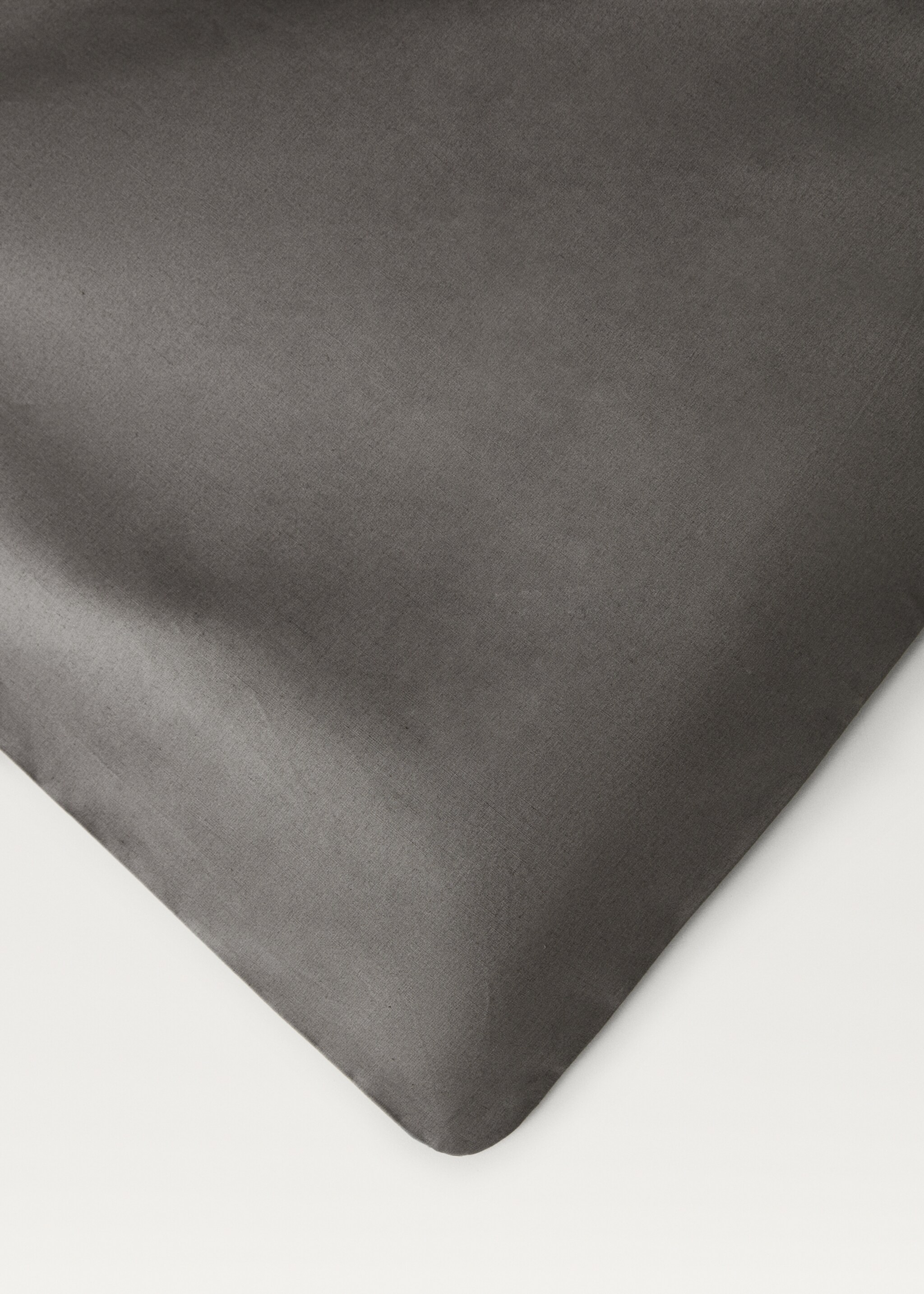 300 threads percale cotton duvet cover King bed - Details of the article 3
