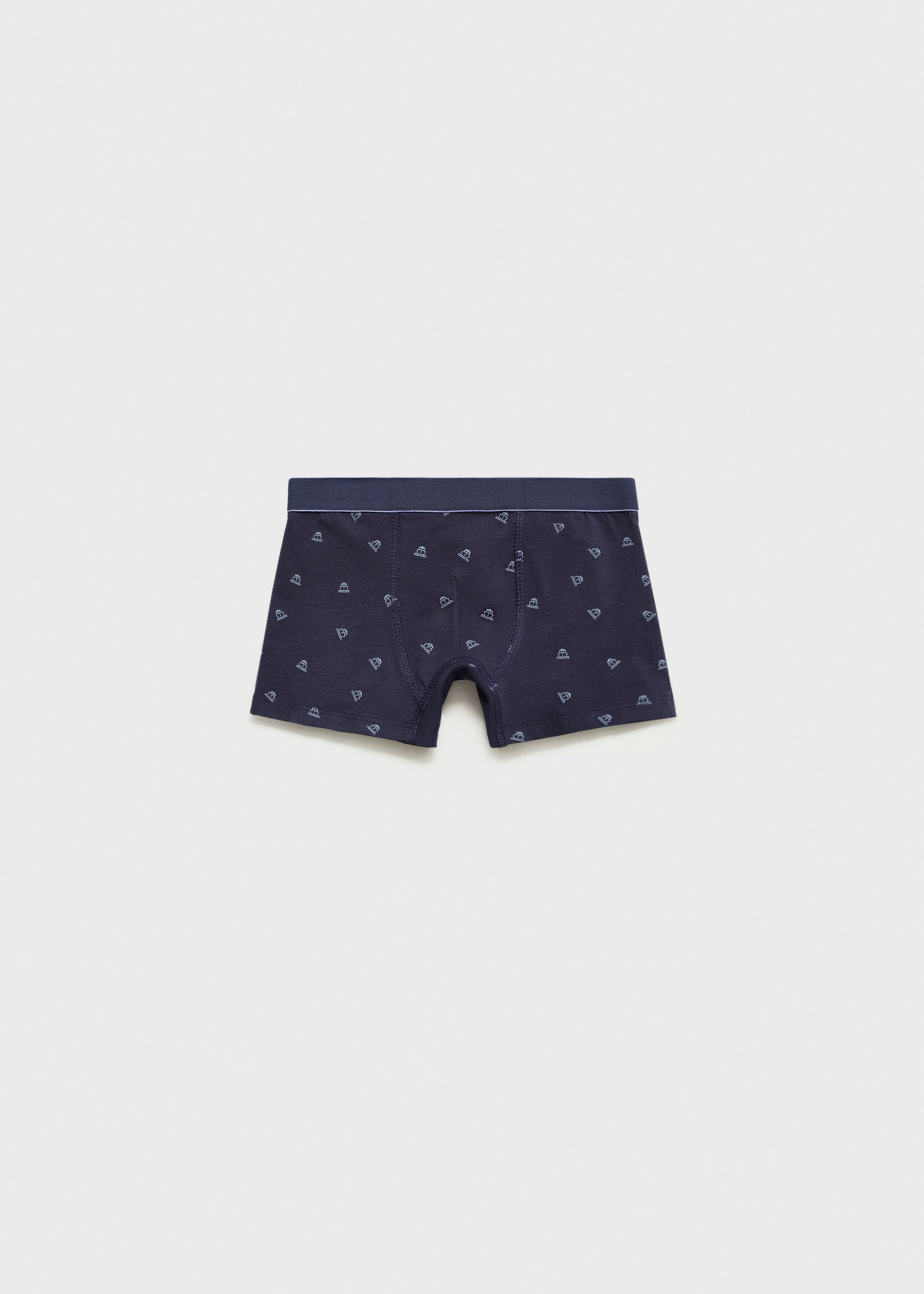 Mixed 3 boxer pack - Details of the article 8