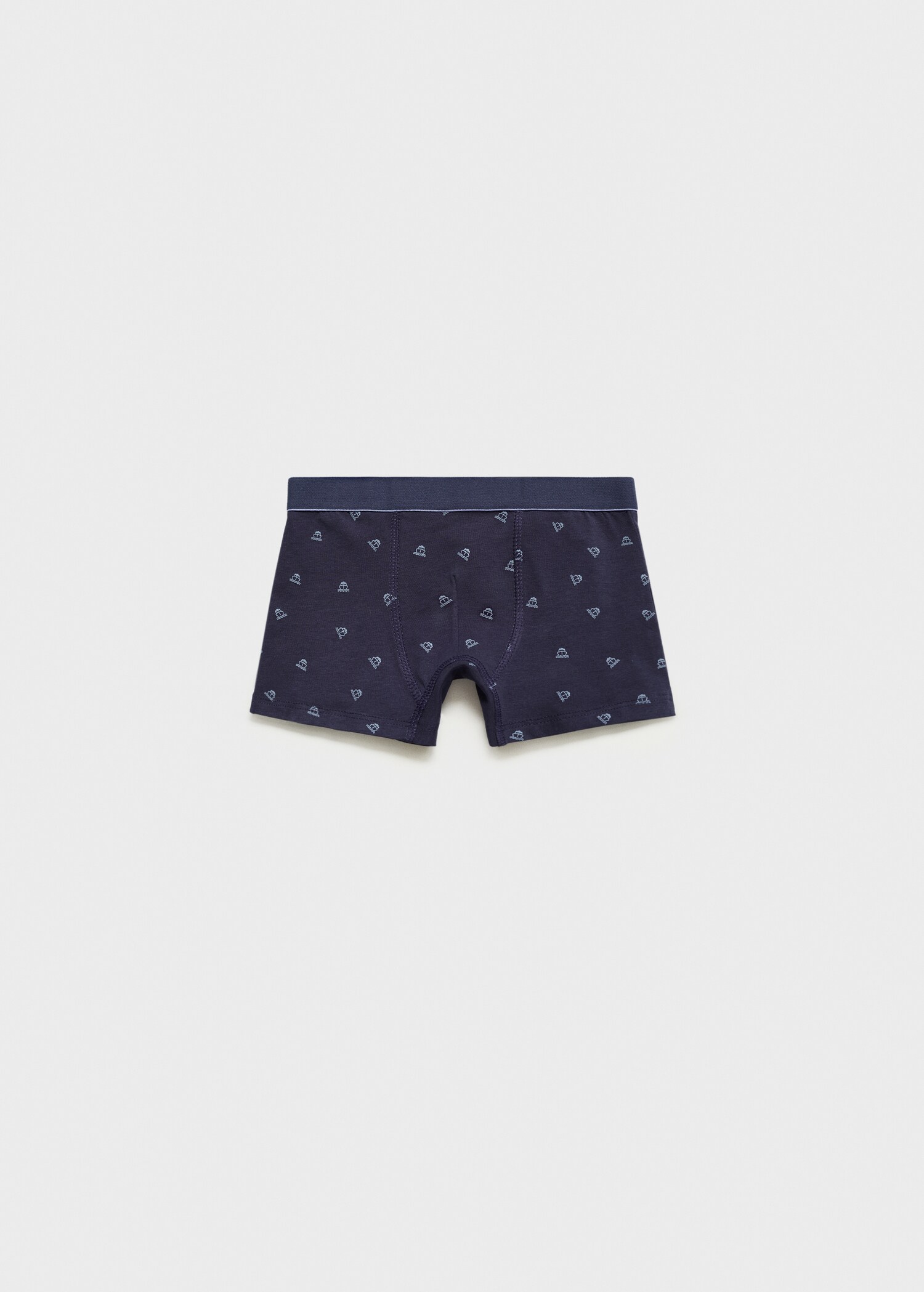 Mixed 3 boxer pack - Details of the article 8