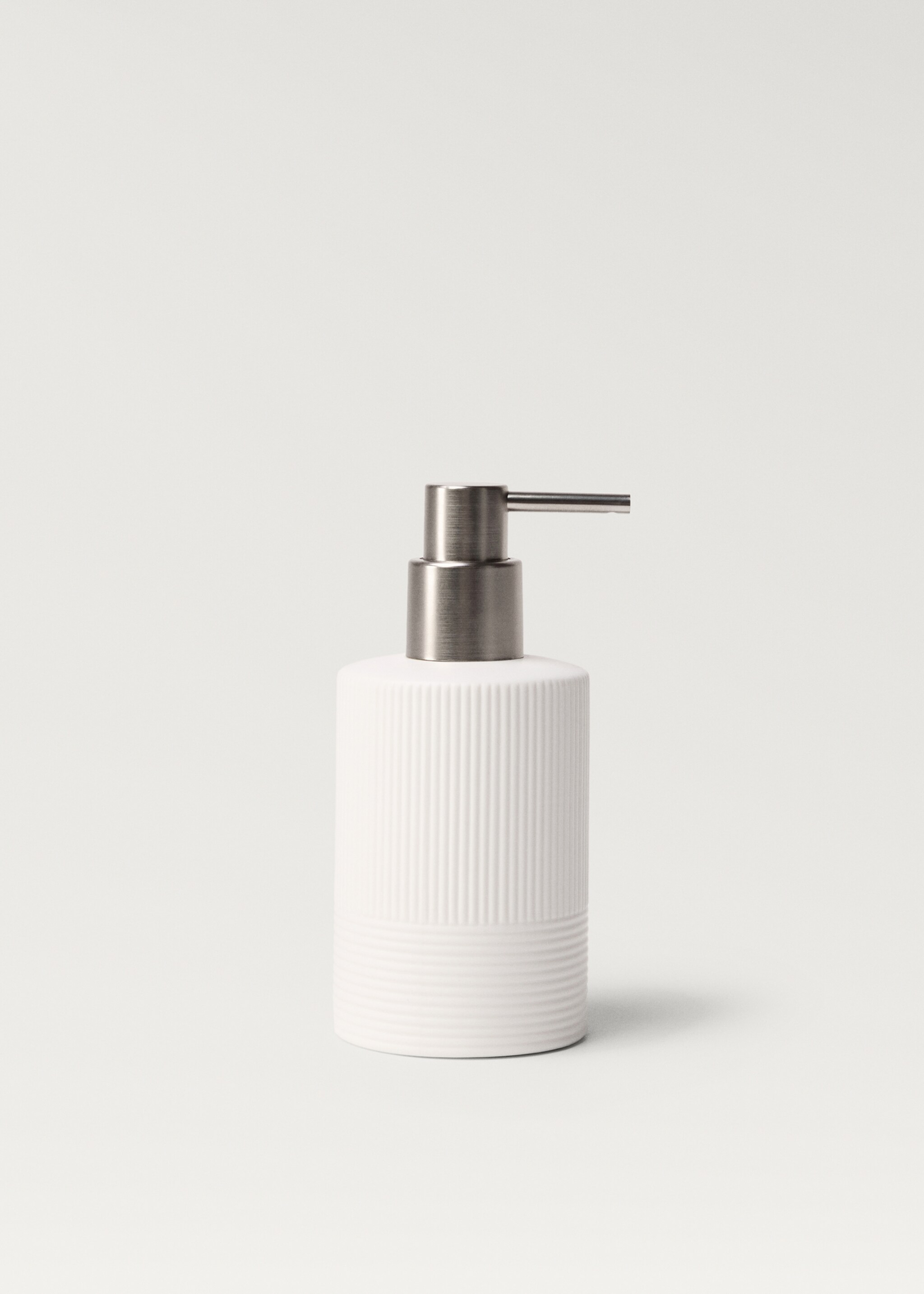 Dispenser sapone gres rilievo - Articolo senza modello