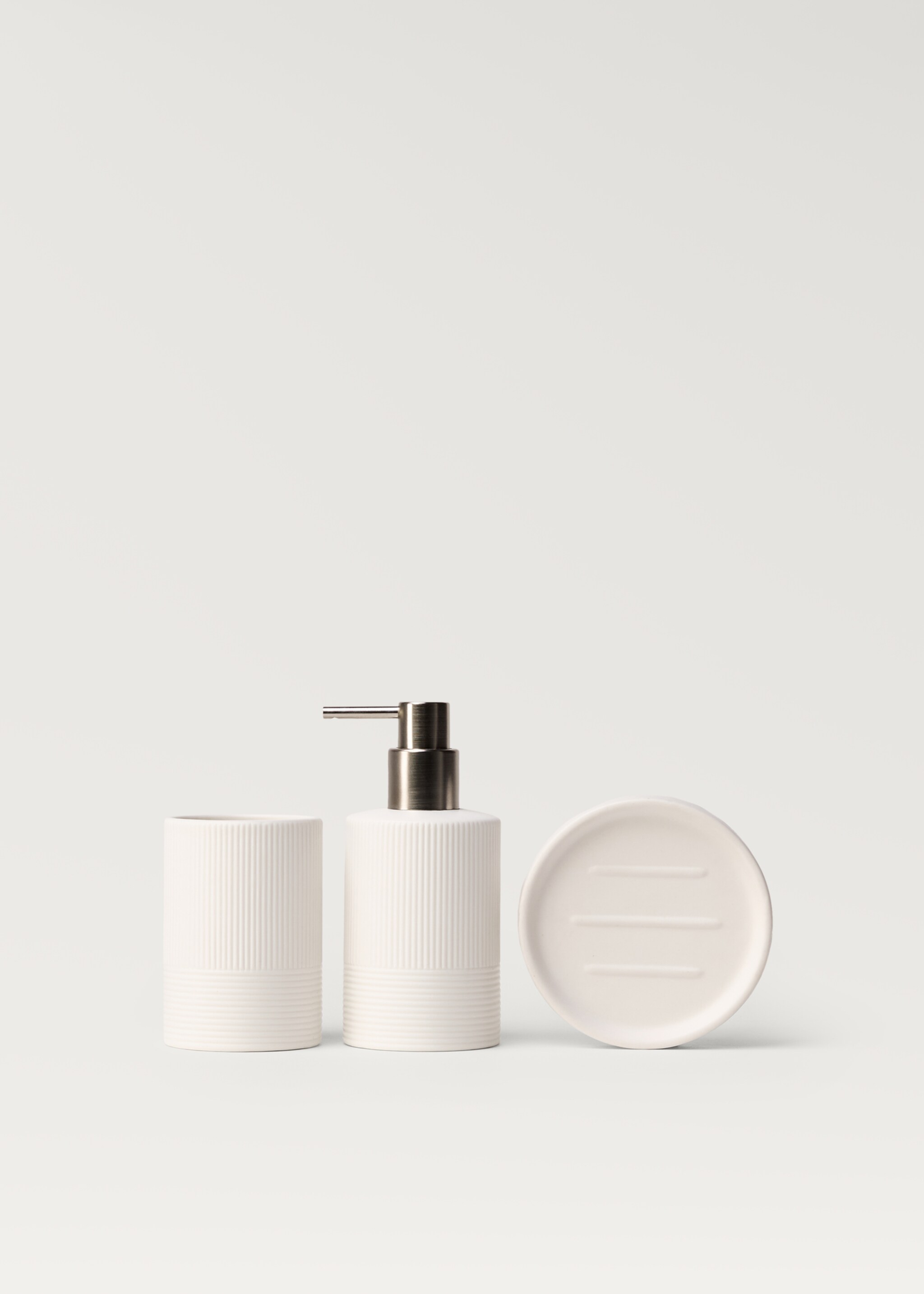 Dispenser sapone gres rilievo - Dettaglio dell'articolo 3