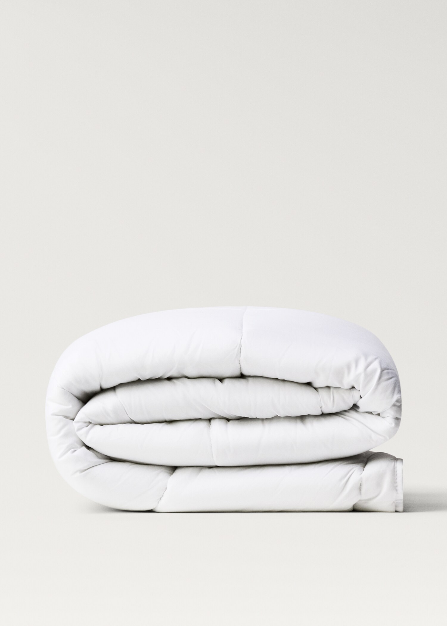 350gr/m2 microfibre duvet filling for 90cm bed - Details of the article 1