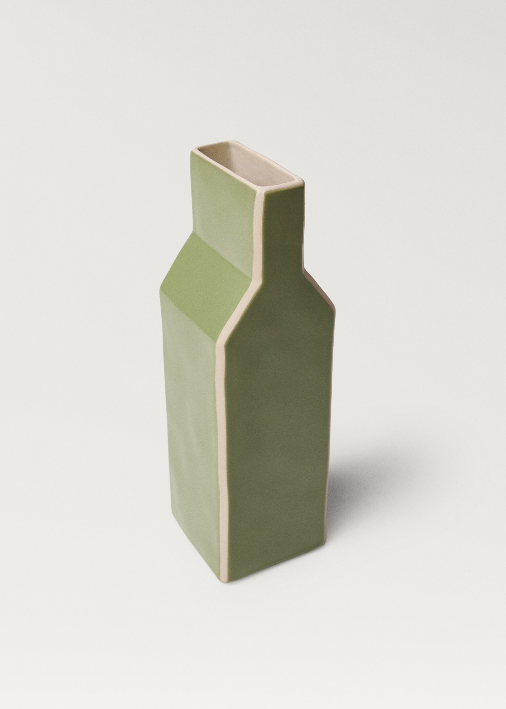 Jarrón gres diseño botella - Detalle del artículo 2