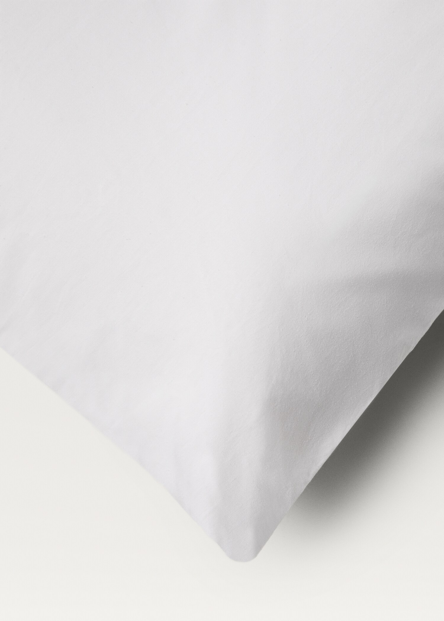 Viskoelastische Baumwoll-Kopfkissenfüllung 40 x 90 cm - Detail des Artikels 2