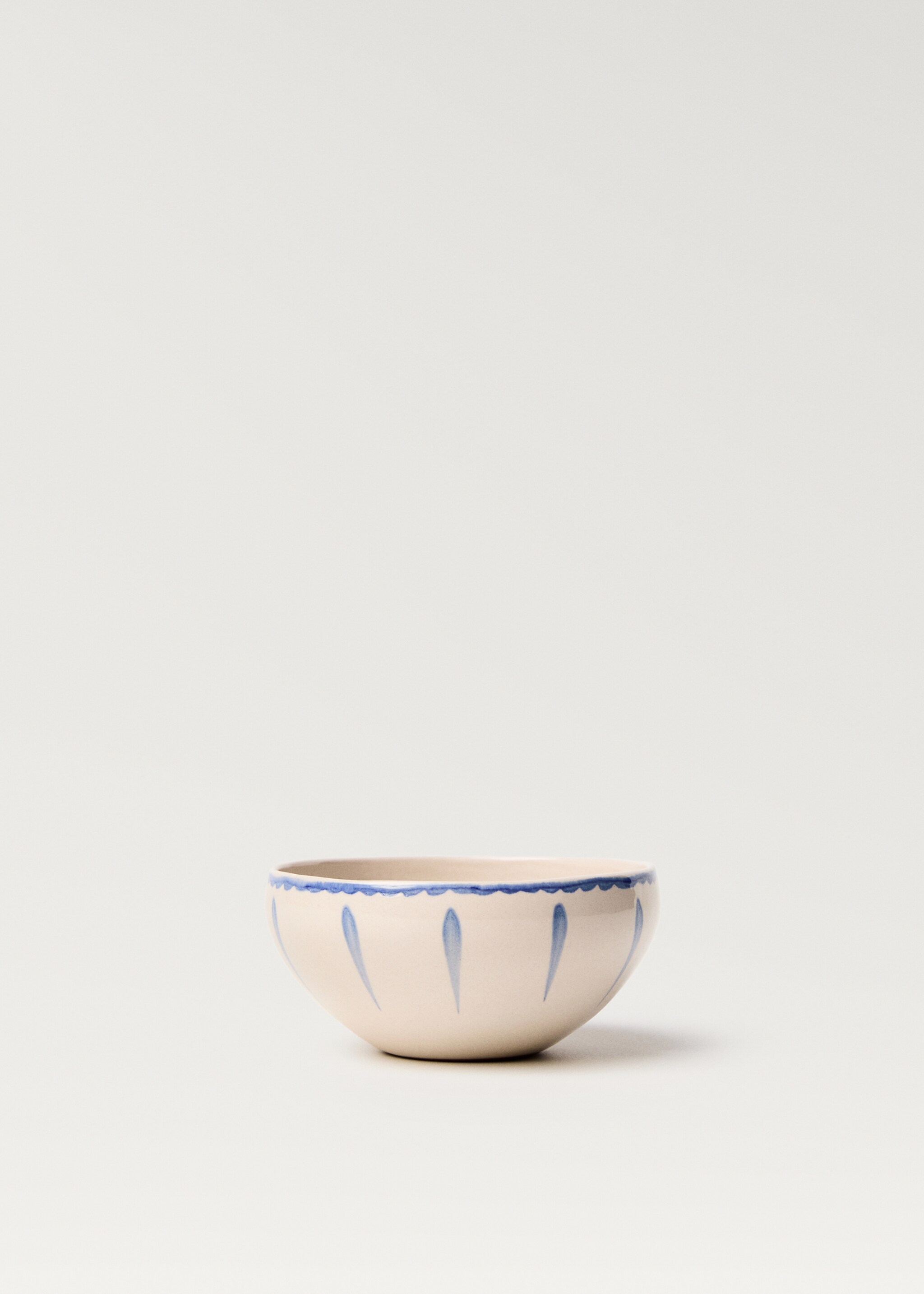Bol terracota pintat a mà - Article sense model