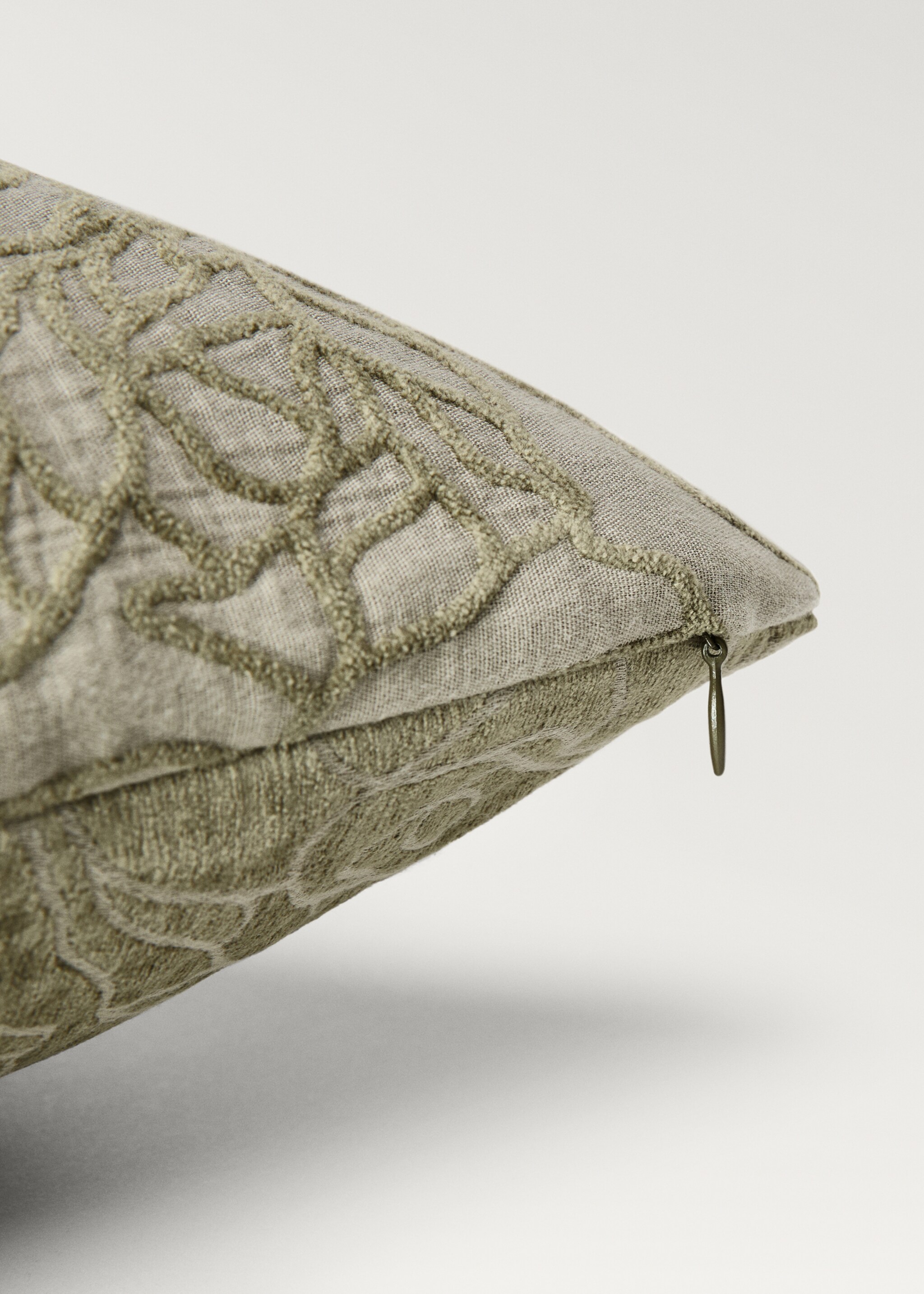 Kussenhoes van jacquard stof 50x50 cm - Detail van het artikel 3