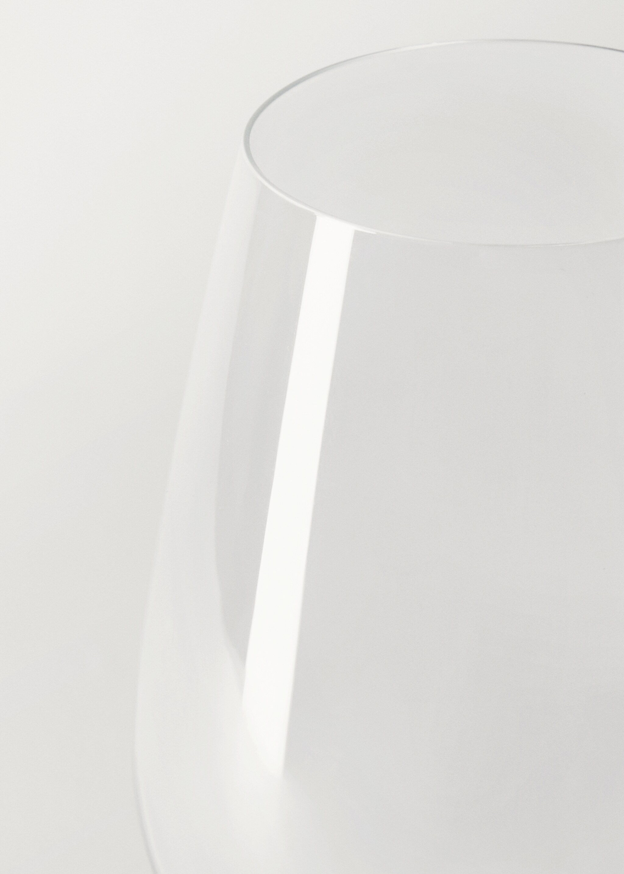 Crystalline wine glass - Details of the article 1