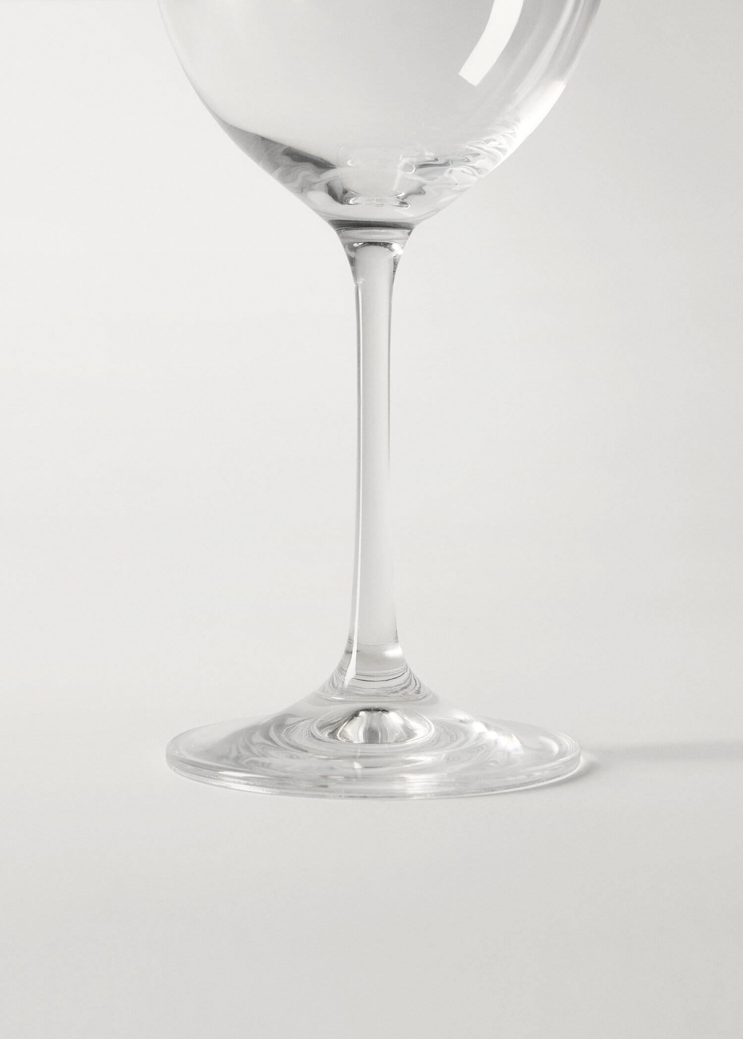 Kristallen wijnglas - Detail van het artikel 2