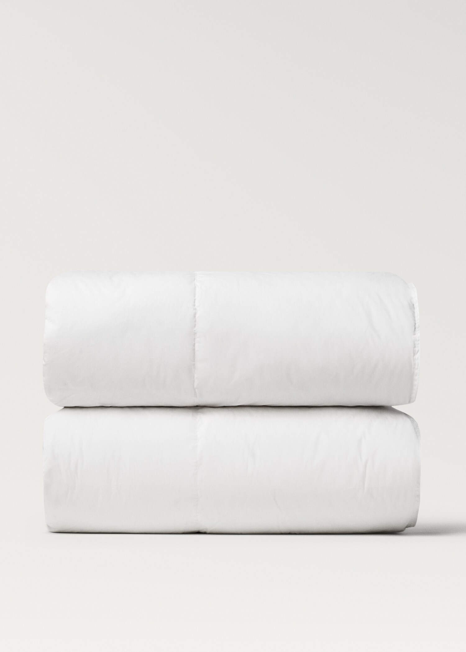 Couette plumes et duvet lit 135/140 cm - Article sans modèle