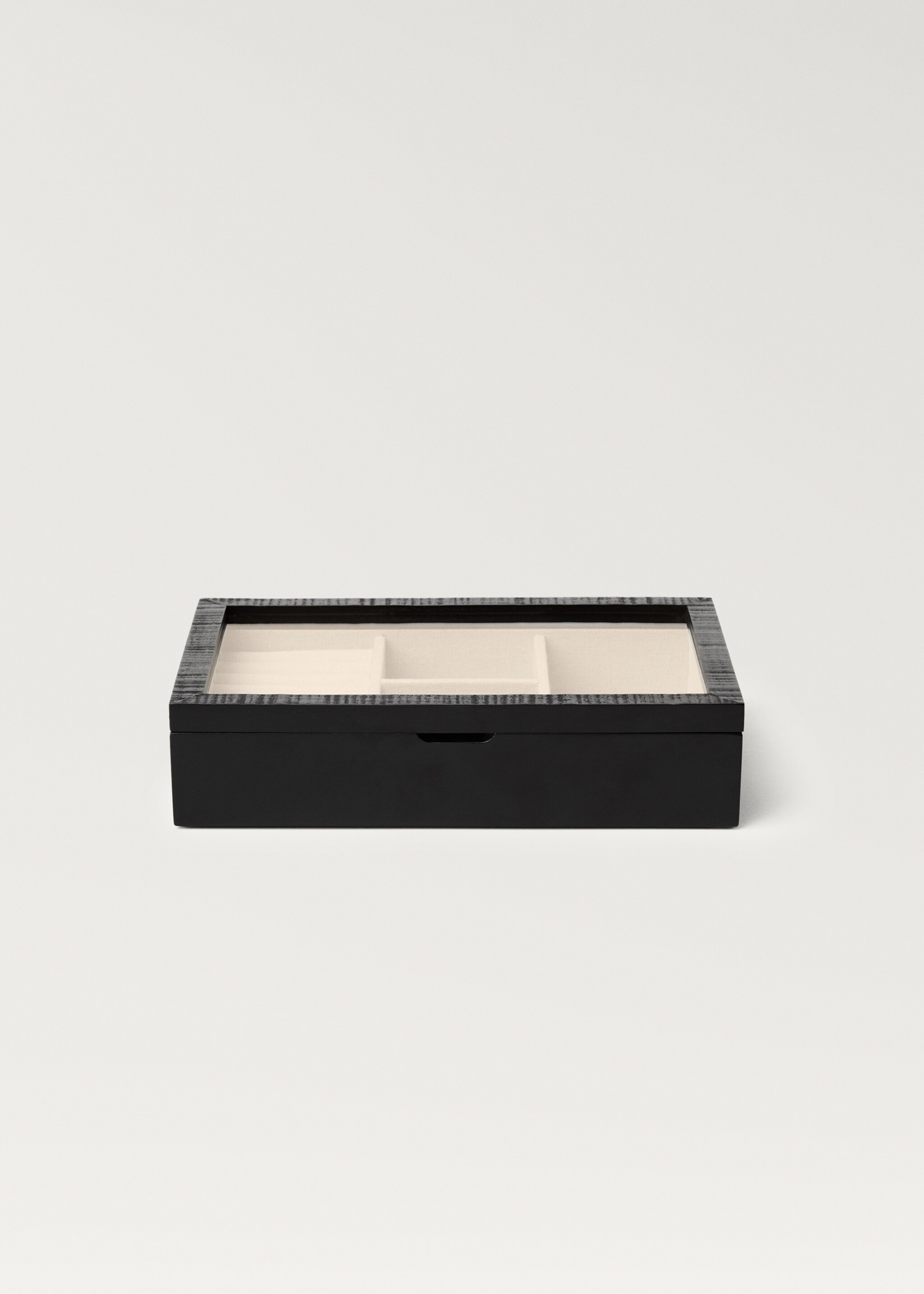 Wooden jewellery box - Details of the article 1
