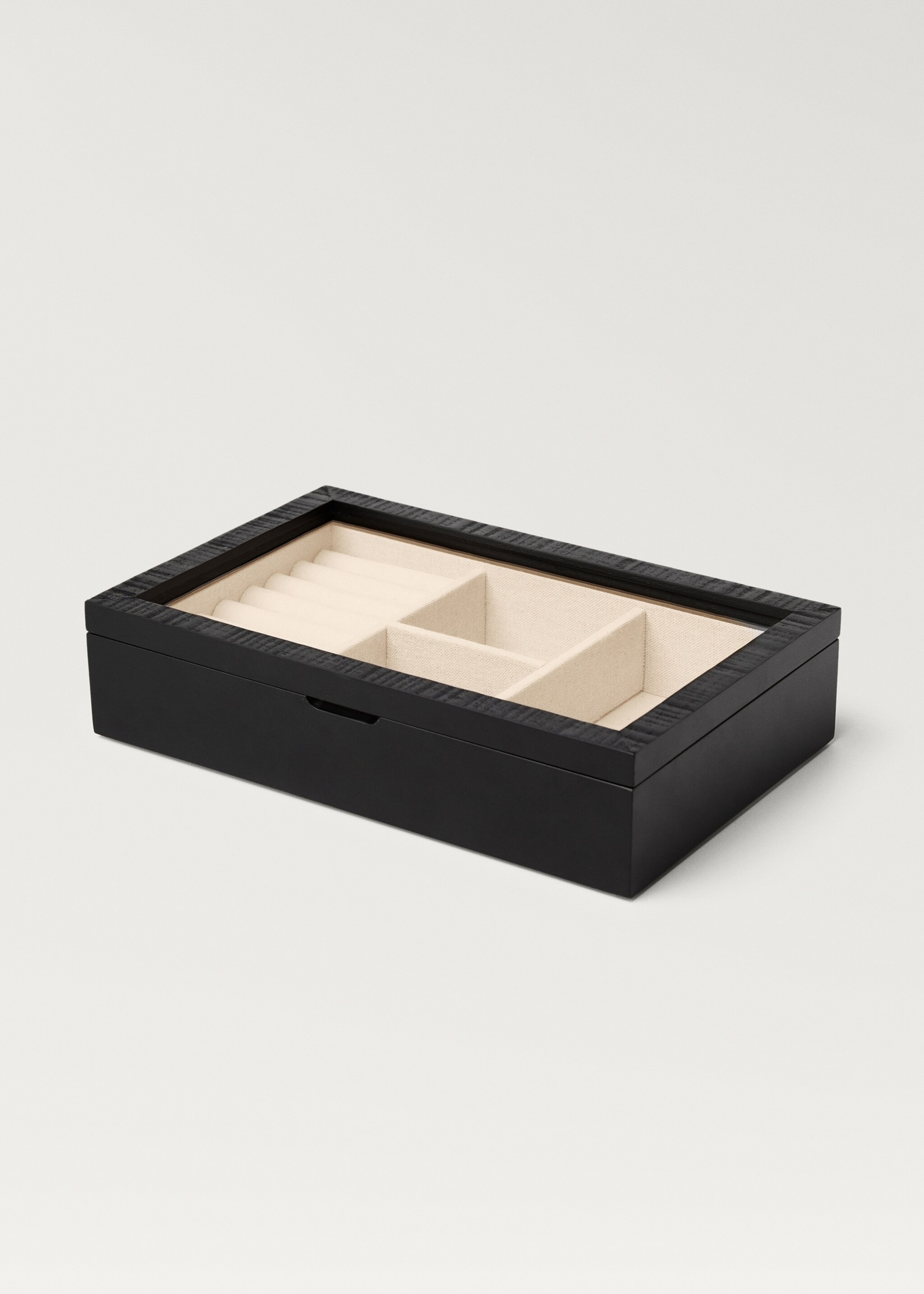 Wooden jewellery box - Details of the article 3