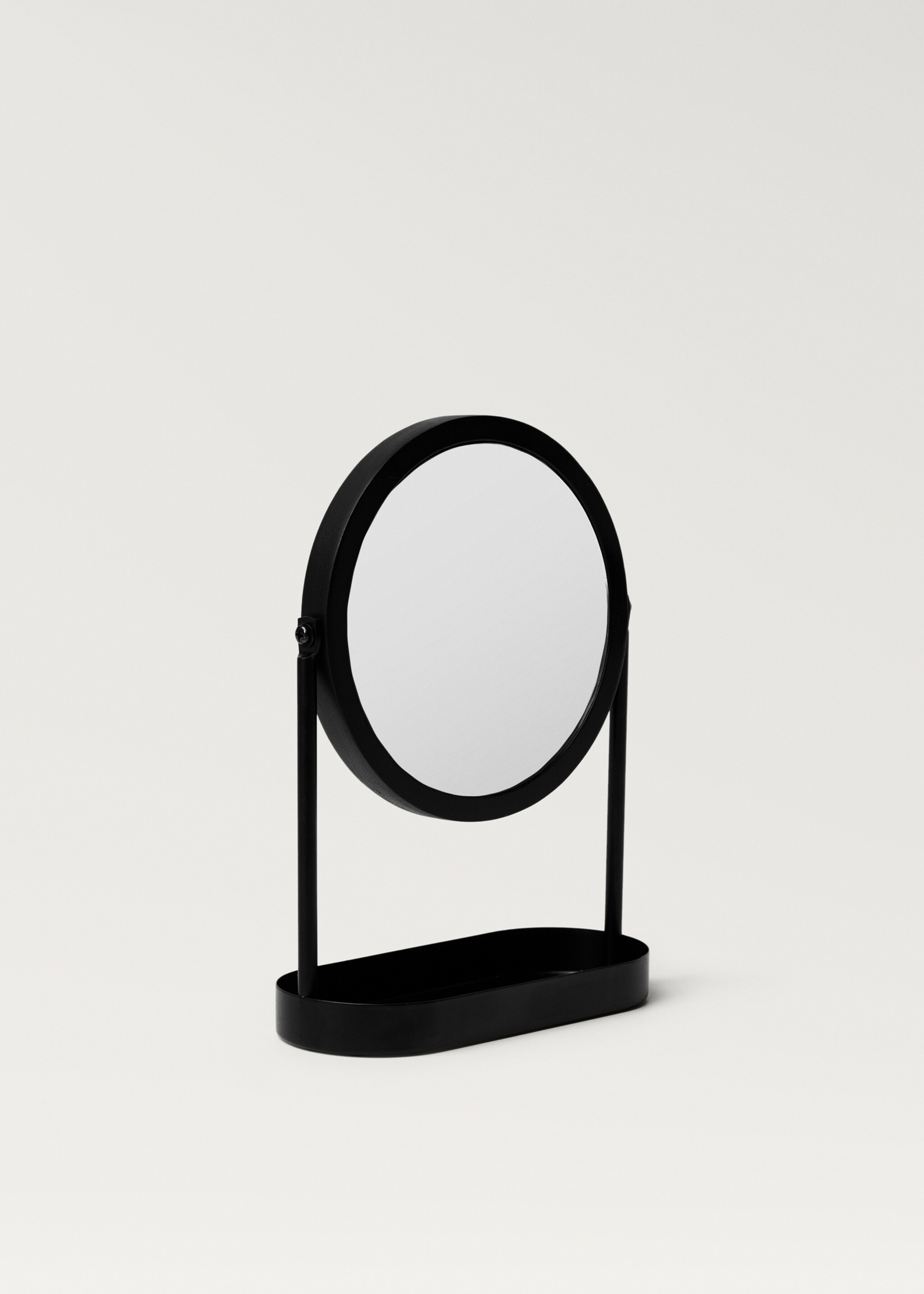 Wooden dressing table mirror - Details of the article 1