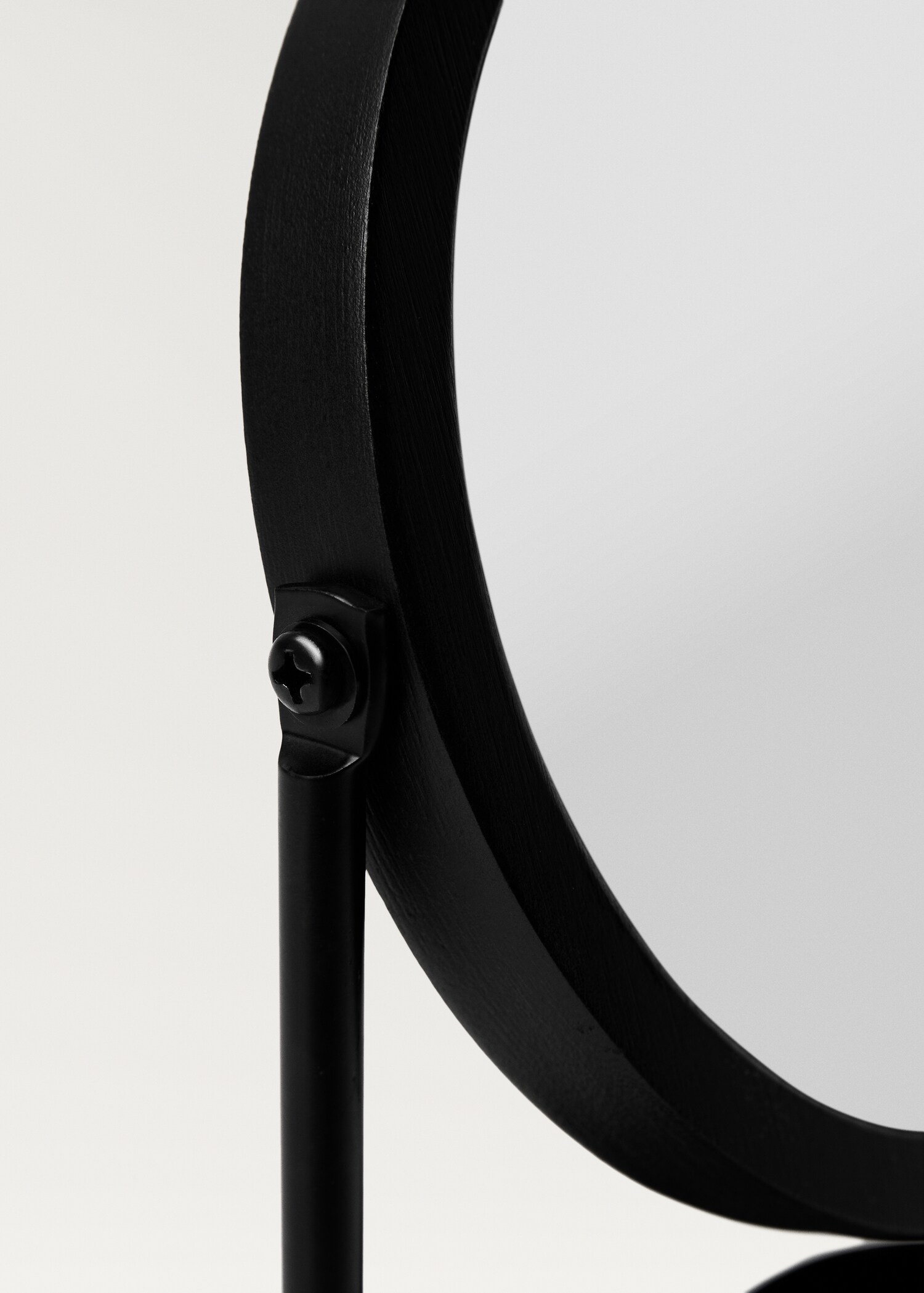 Wooden dressing table mirror - Details of the article 3