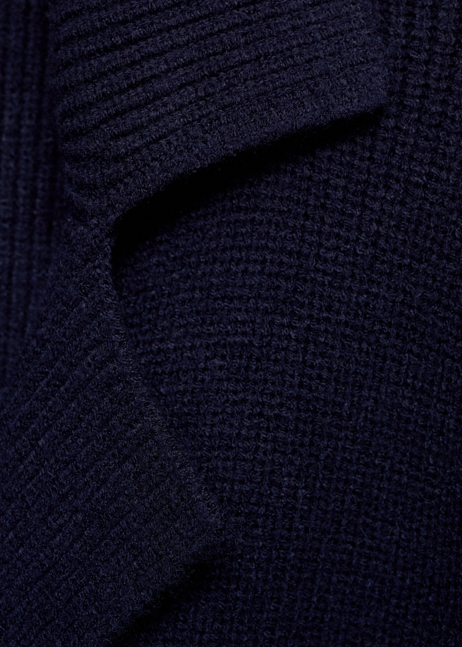 Veste maille double boutonnage - Détail de l'article 0
