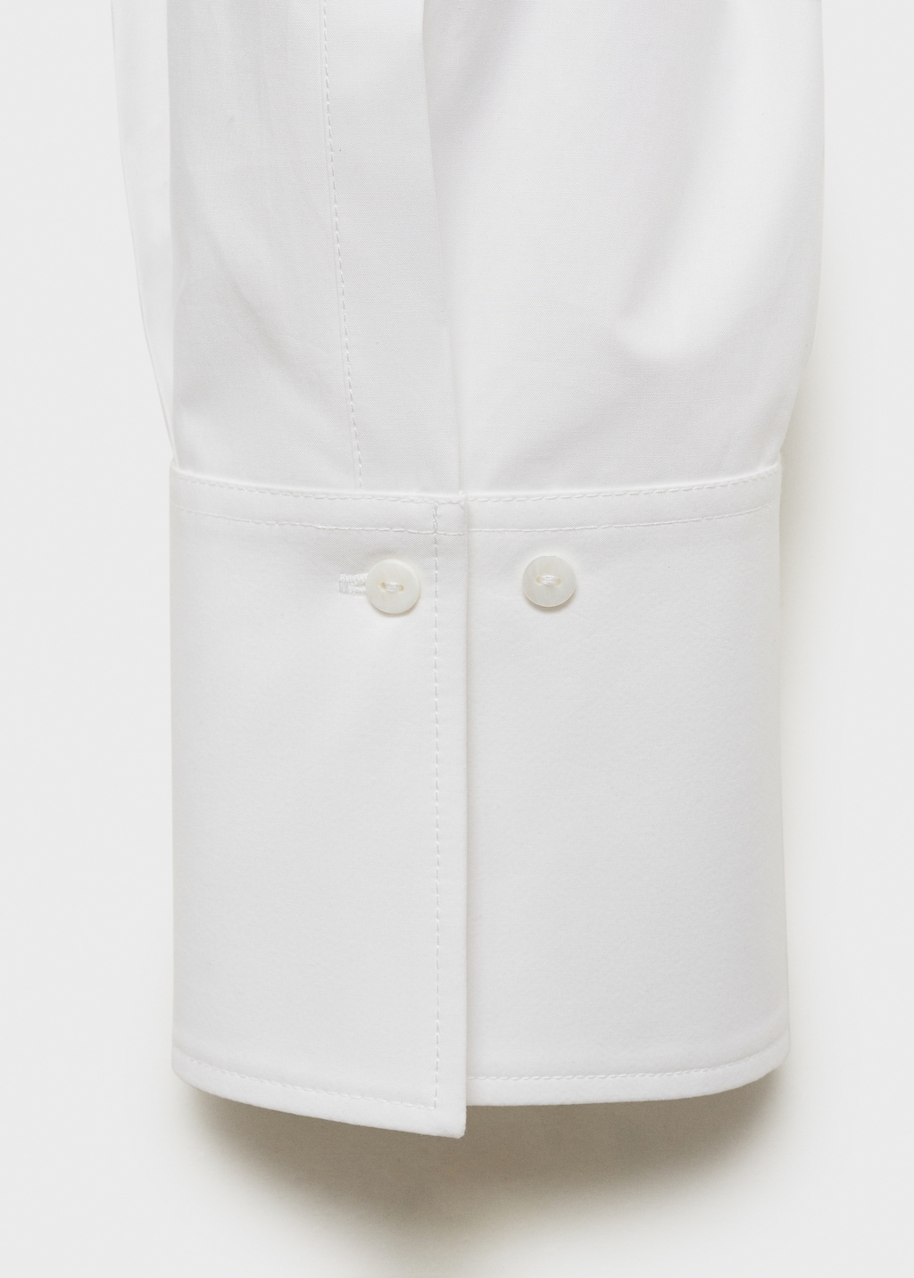 Oversize cotton shirt - Women | MANGO USA Oversize cotton shirt - Women | MANGO USA