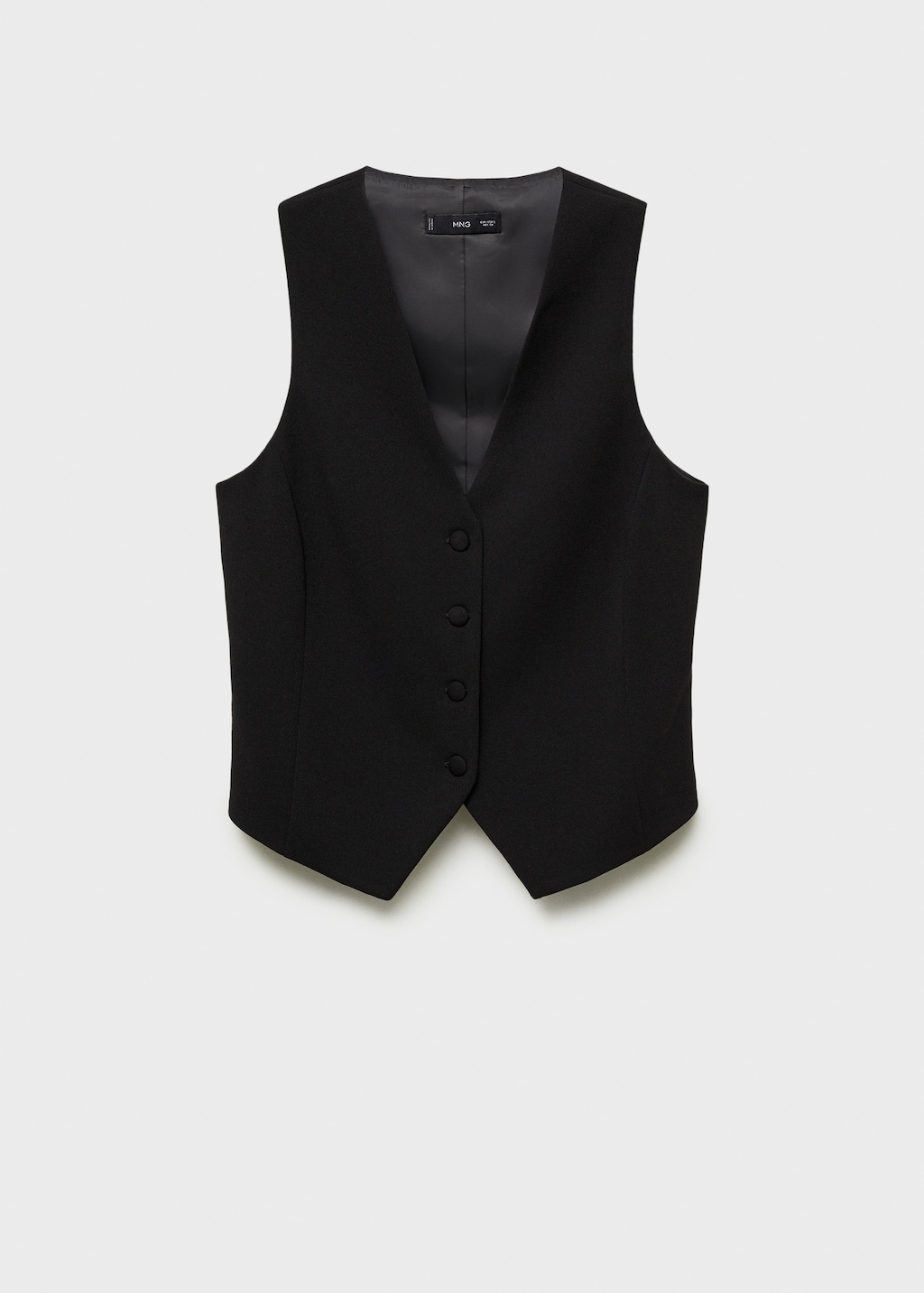 アウターその他 GOLDEN  Woman Waistcoat Black GWP01922P00169190100 Image_c3ab780f-db75-4869-8c63-