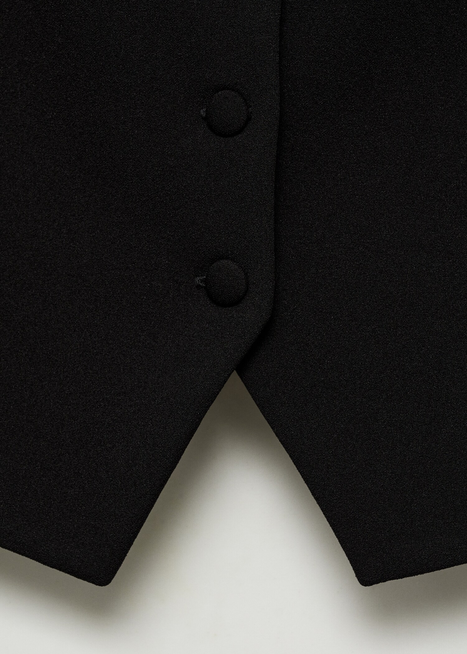 Gilet costume boutons - Détail de l'article 0