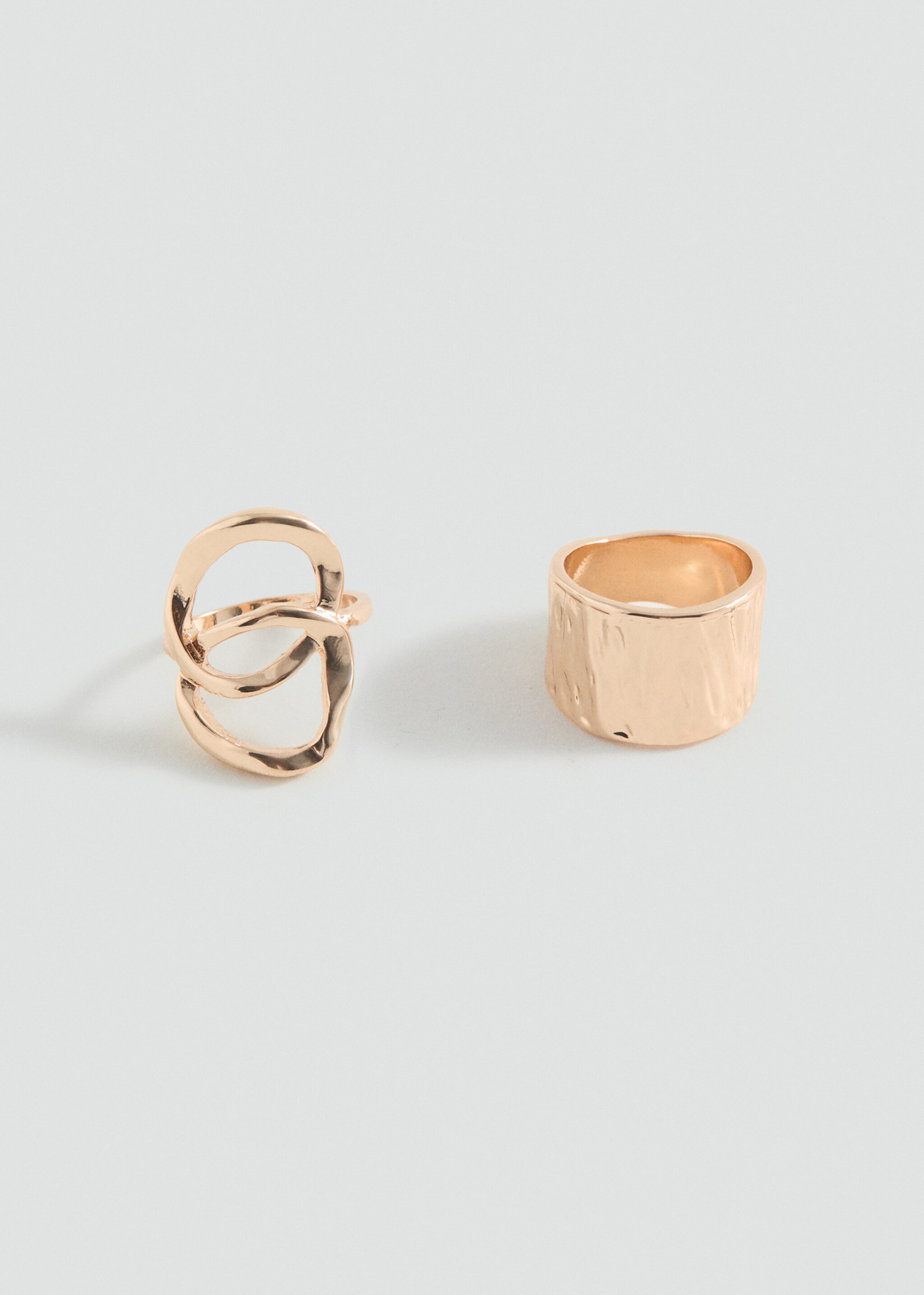 2-pack combined rings - Article without model
