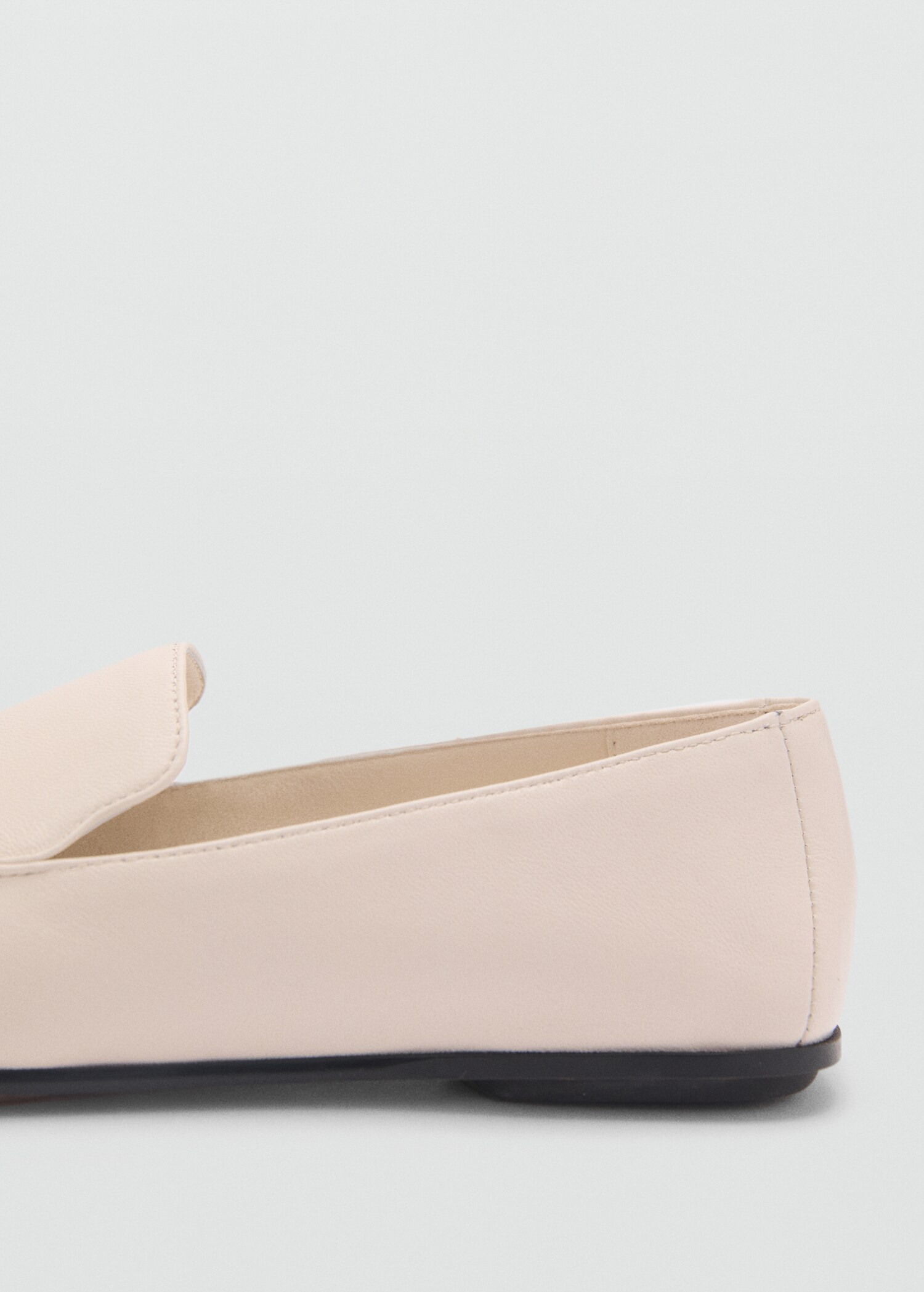 Mocassins cuir - Détail de l'article 1