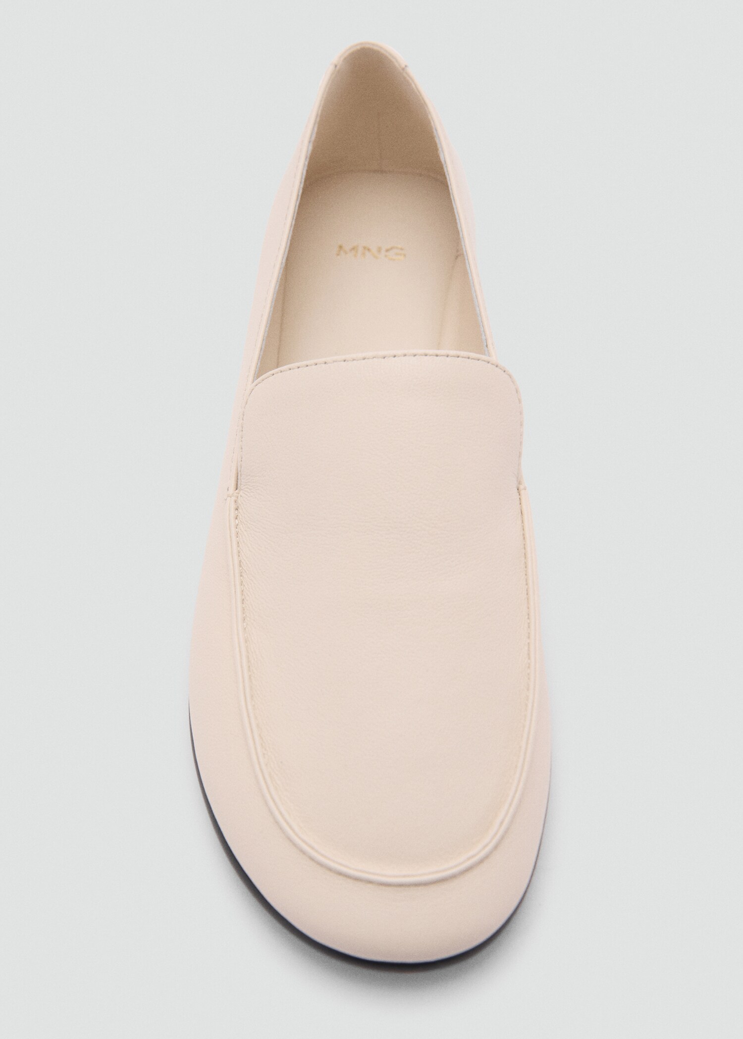Mocassins cuir - Détail de l'article 3