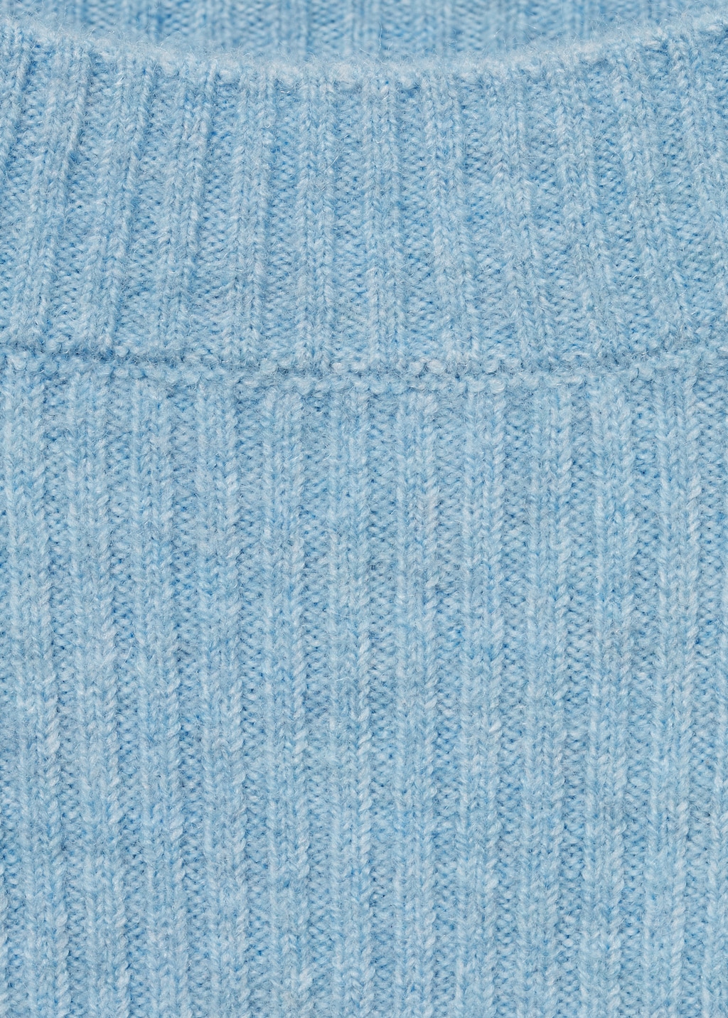 Boat neck ribbed sweater - Women | MANGO USA