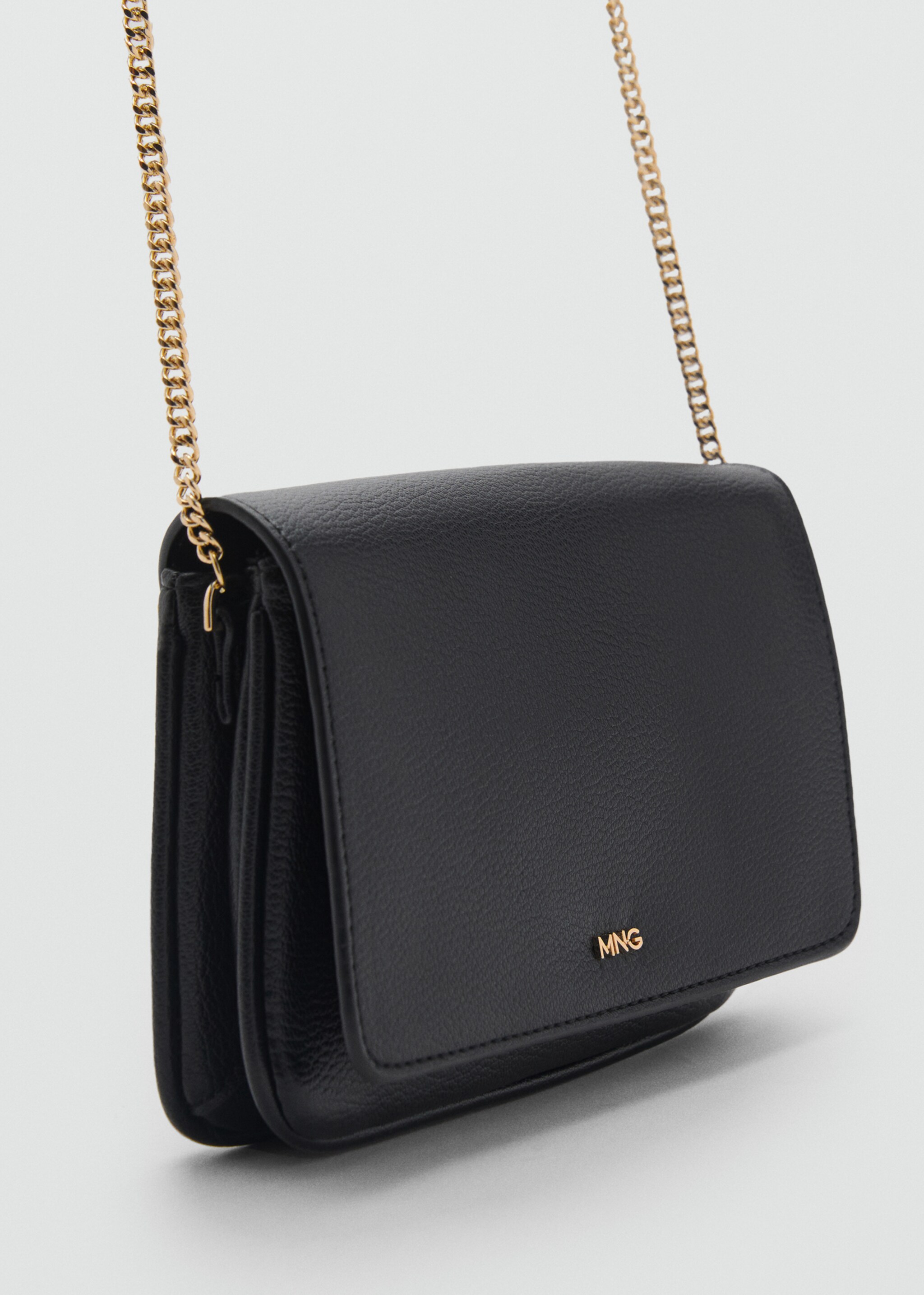 Flap bag - Medium plane