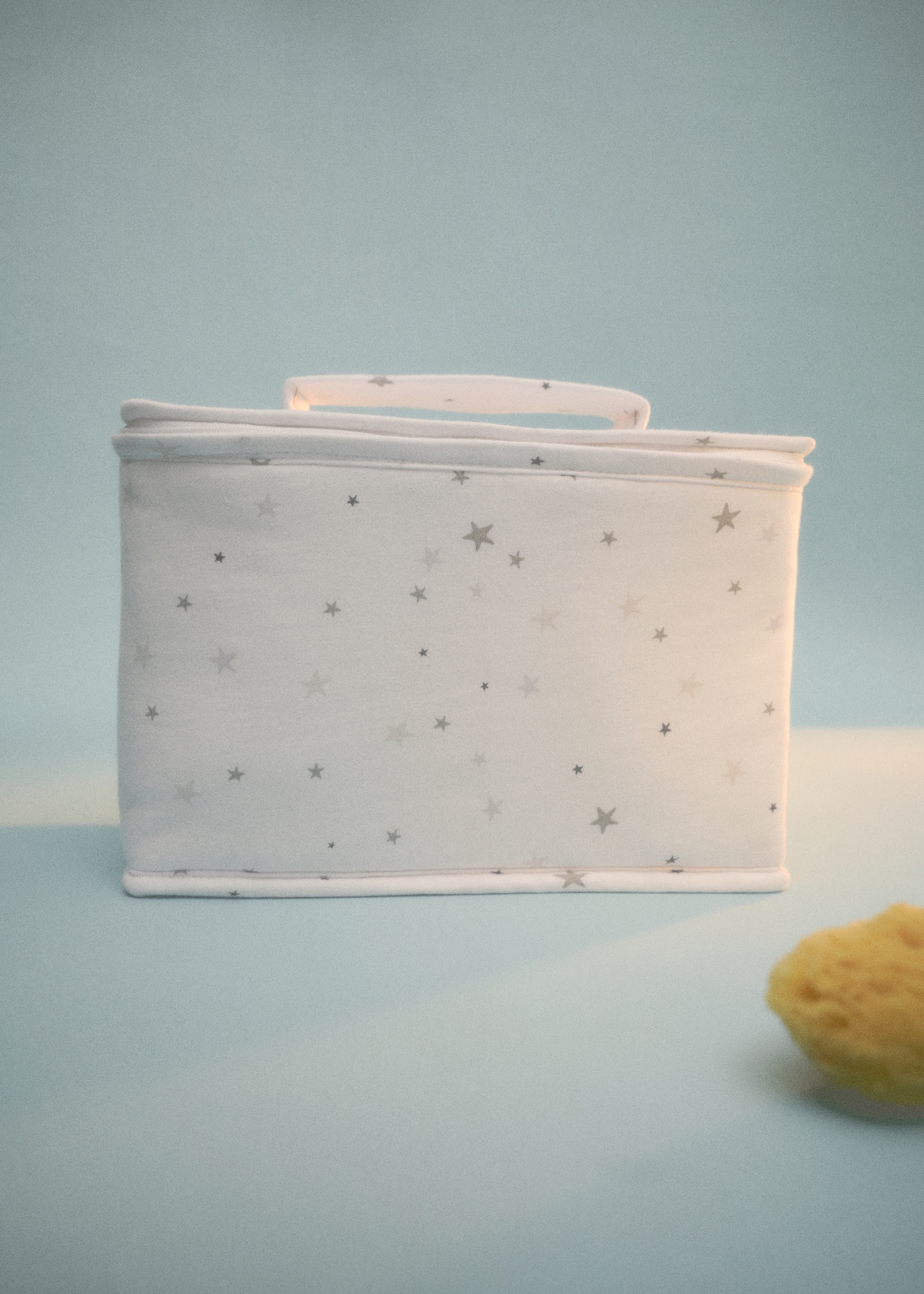 Kinderkulturtasche mit Sternenprint - Detail des Artikels 6