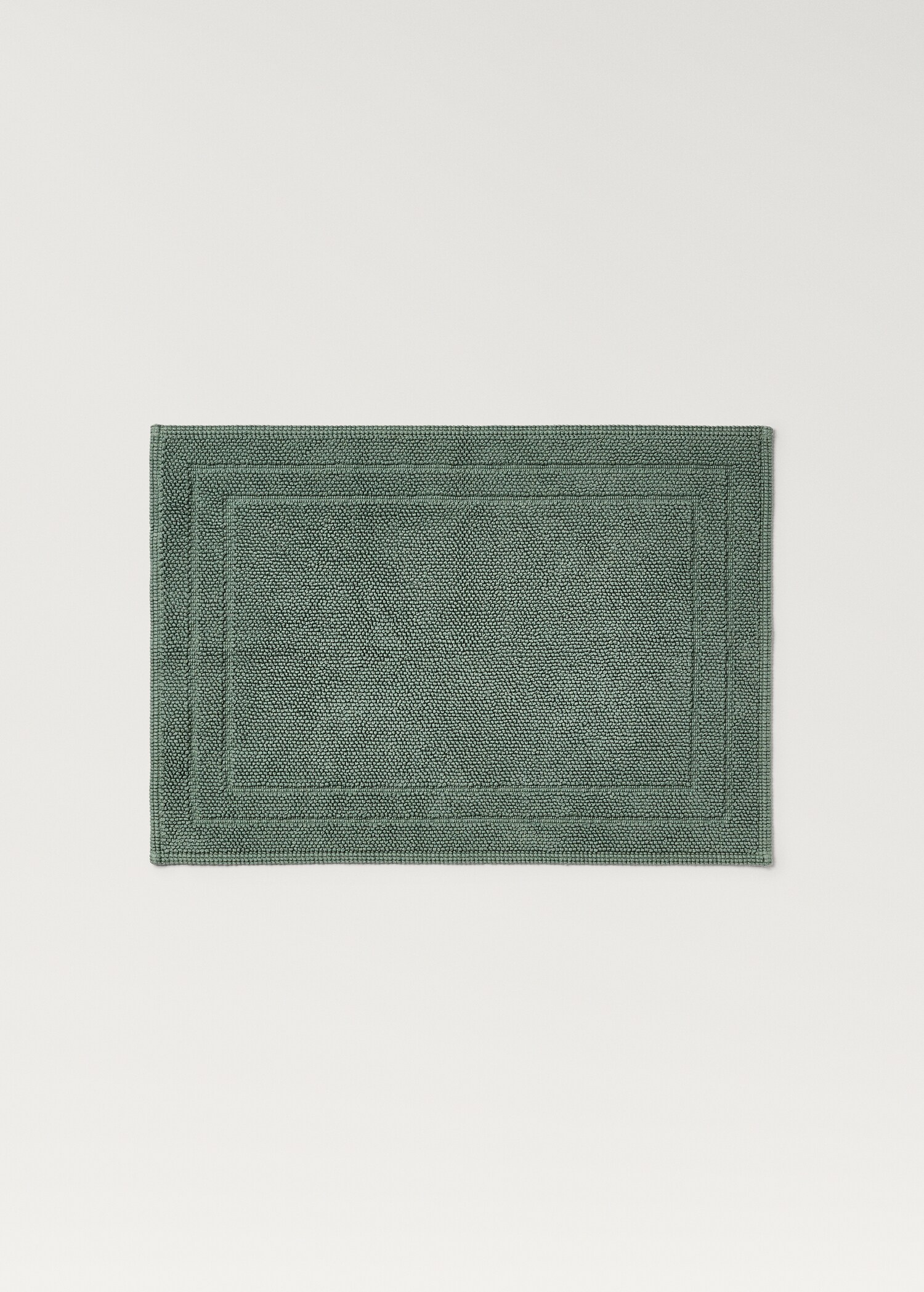 Children’s bath mat cotton frame - Article without model