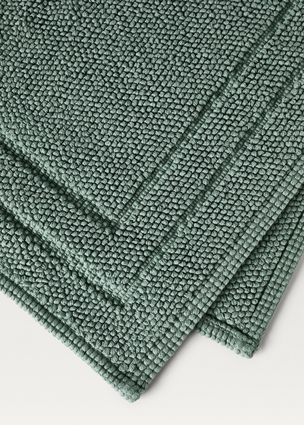 Children’s bath mat cotton frame