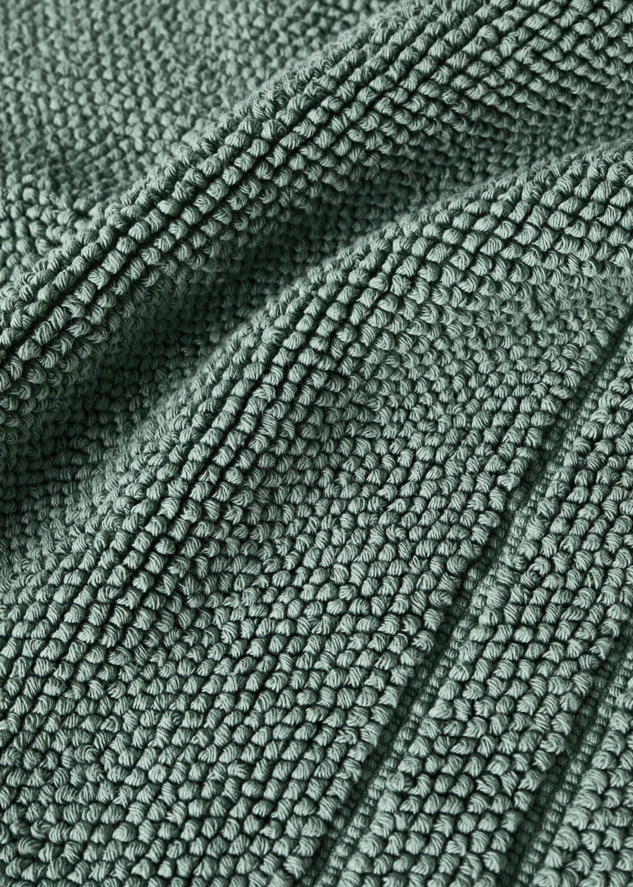 Kinder-Badteppich aus Baumwolle mit Umrandung - Detail des Artikels 2