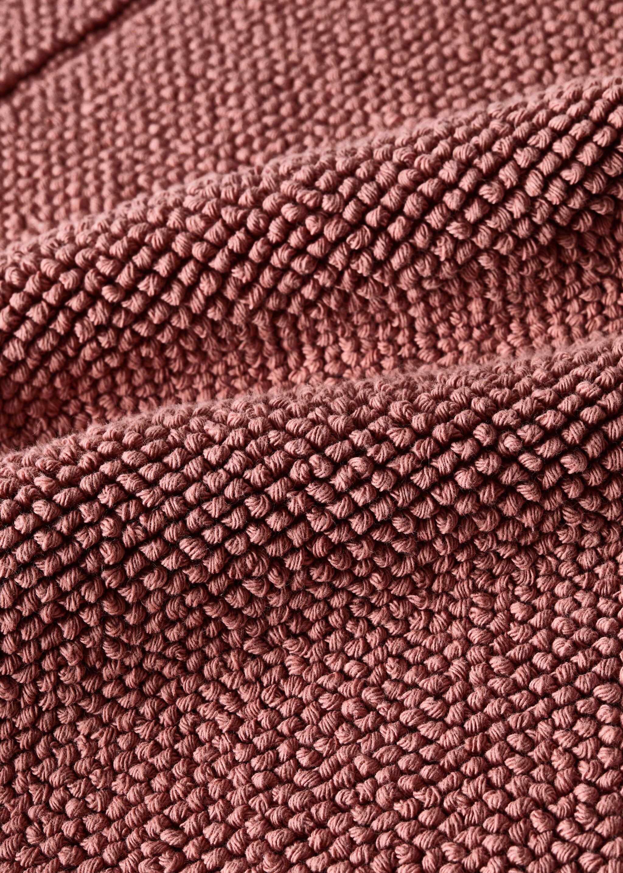 Kinder-Badteppich aus Baumwolle mit Umrandung - Detail des Artikels 1