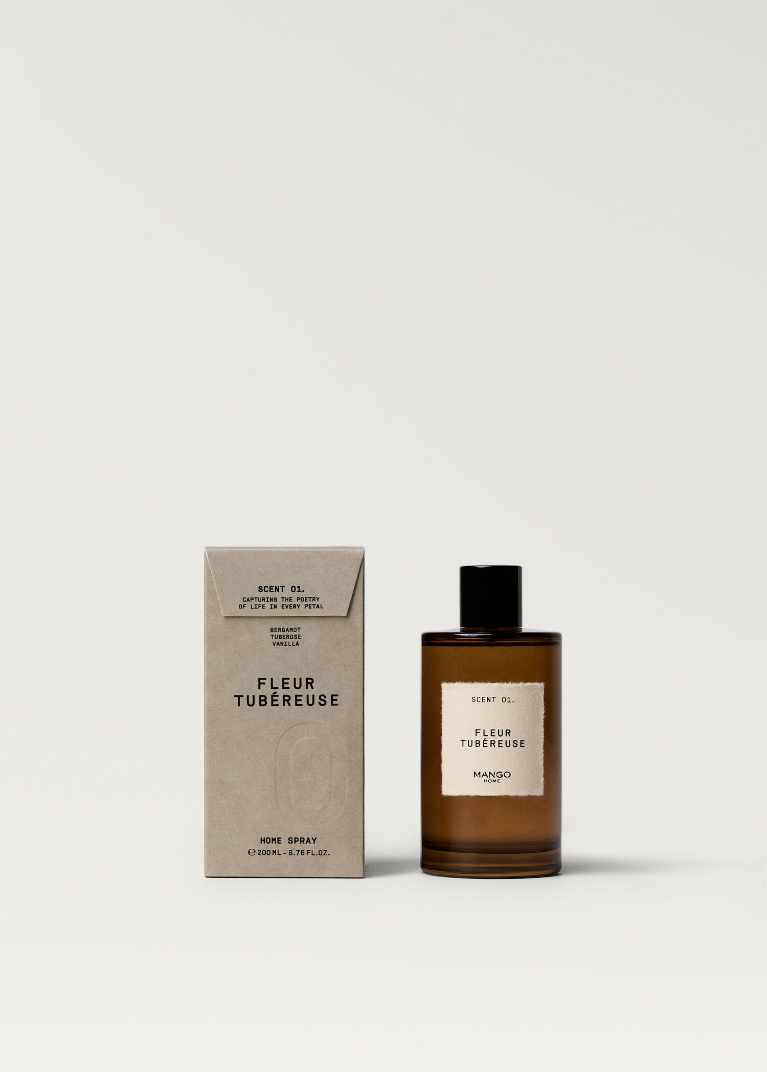 Home spray FLEUR TUBÉROSE 200 ml - Detalle del artículo 1