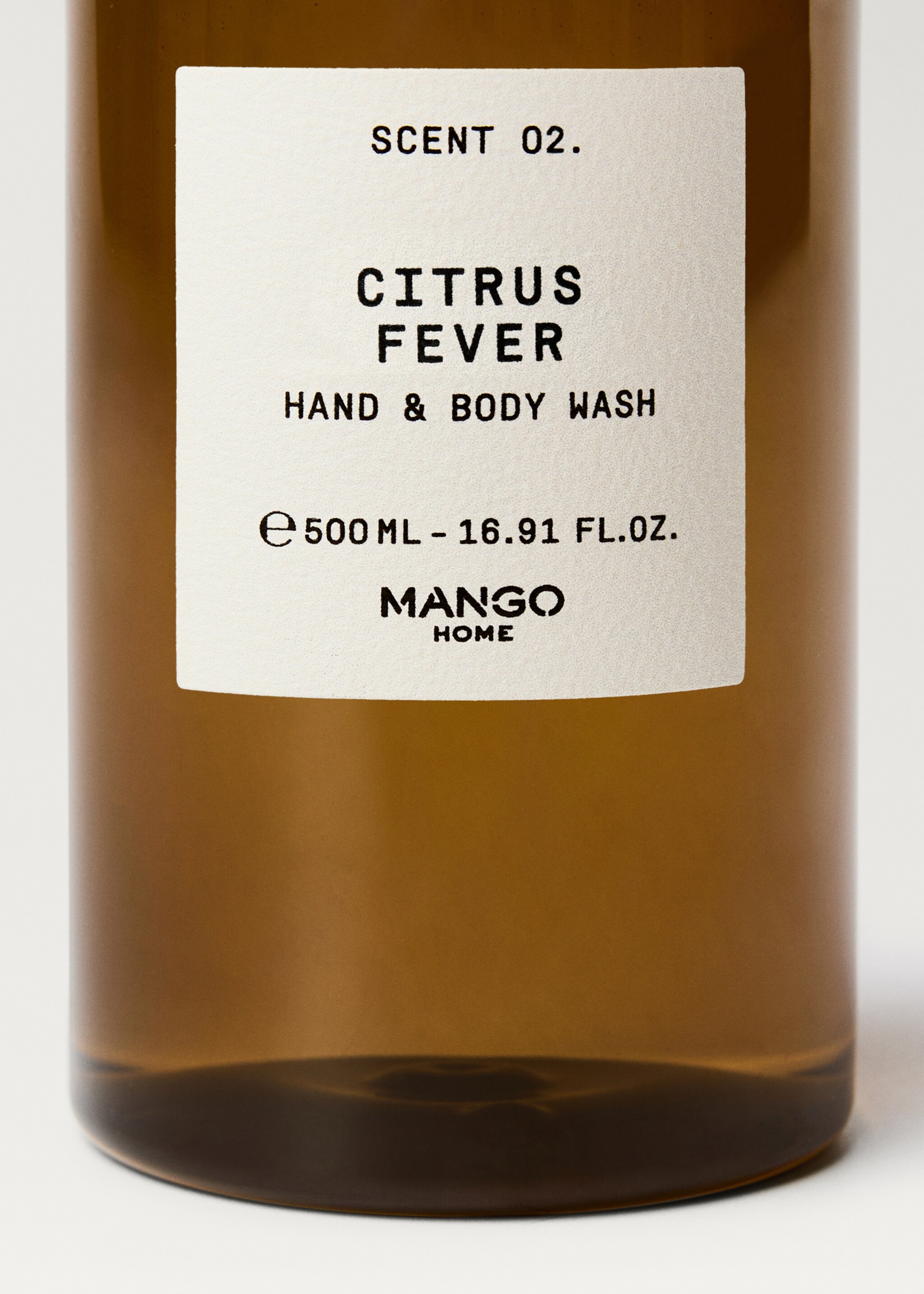 Jabón líquido CITRUS FEVER 500 ml - Detalle del artículo 2