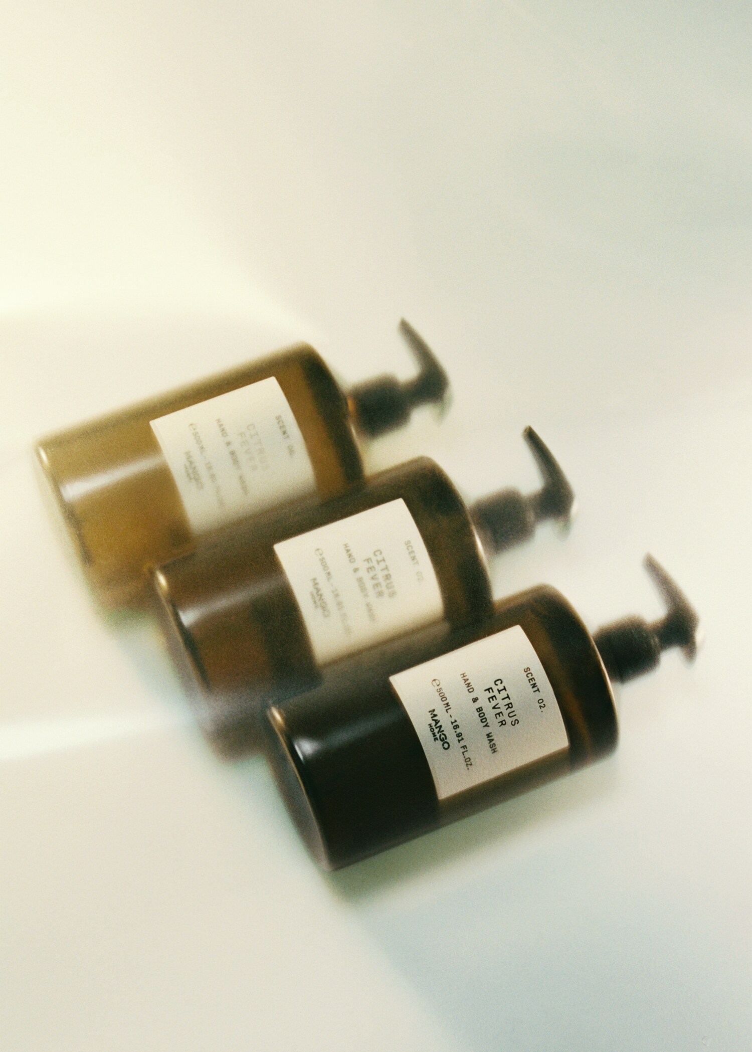 CITRUS FEVER liquid soap 500 ml - Details of the article 6