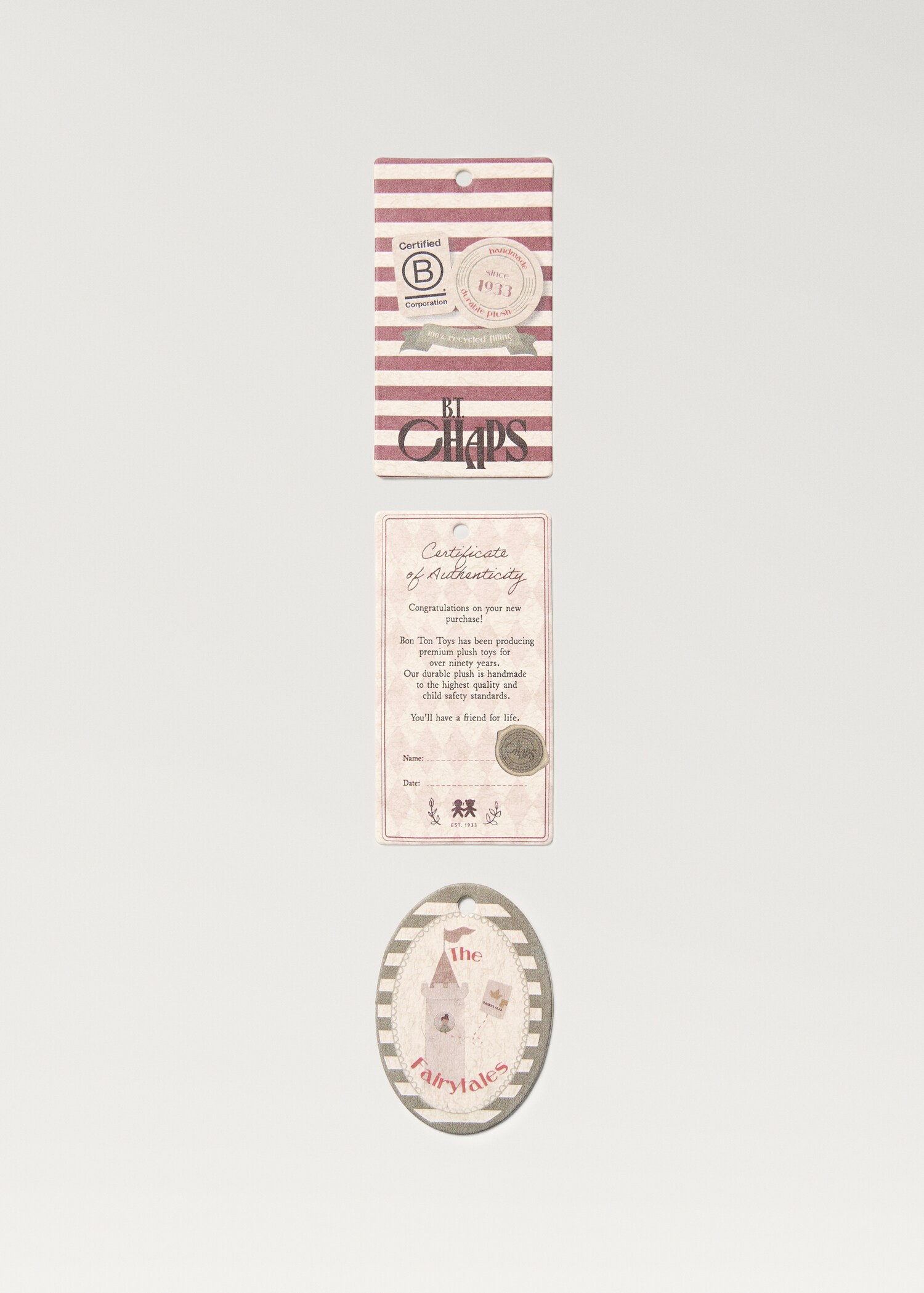 Plüsch-Hada Matilda - Detail des Artikels 5