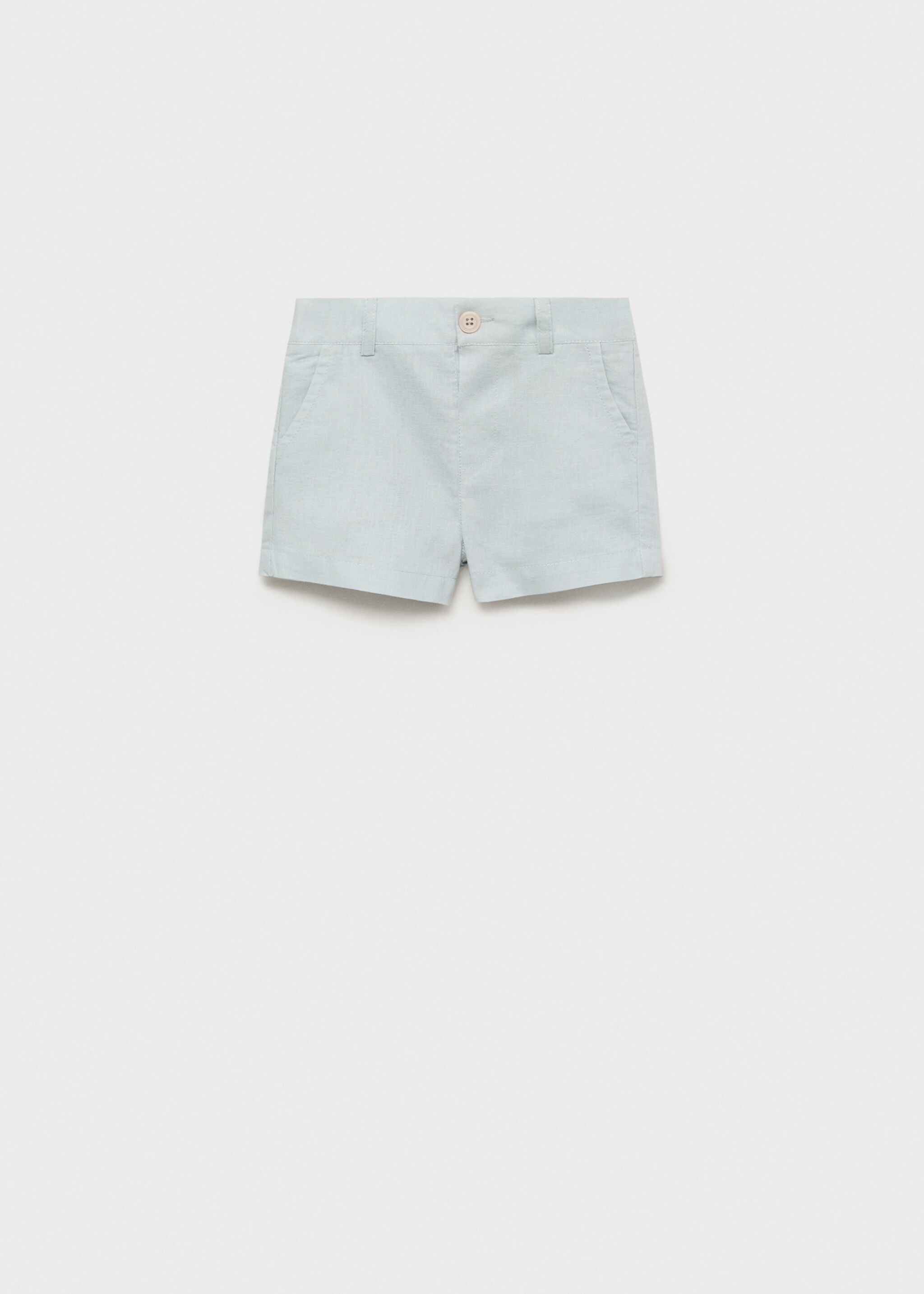 Bermudas lino - Artículo sin modelo
