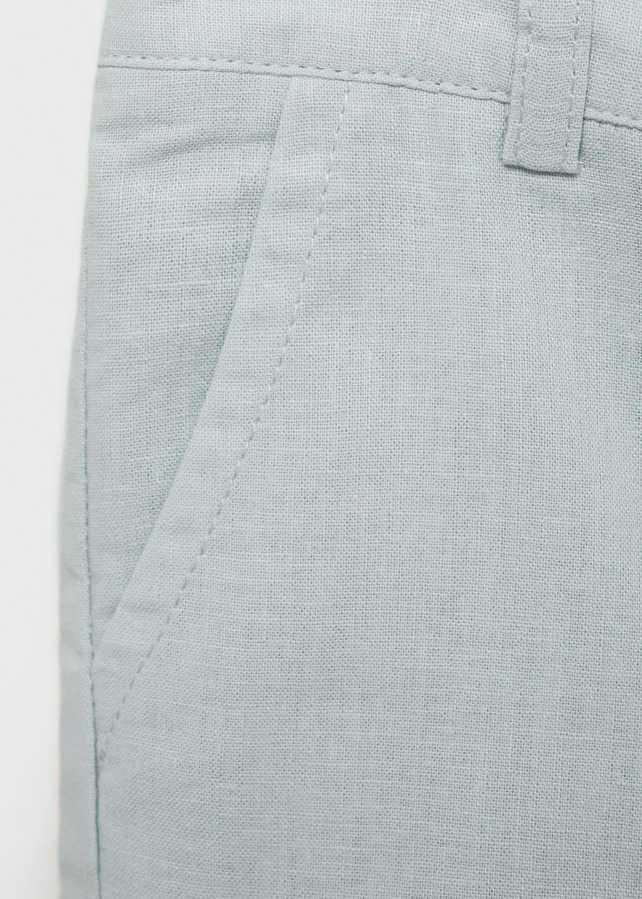Bermudas lino - Detalle del artículo 8