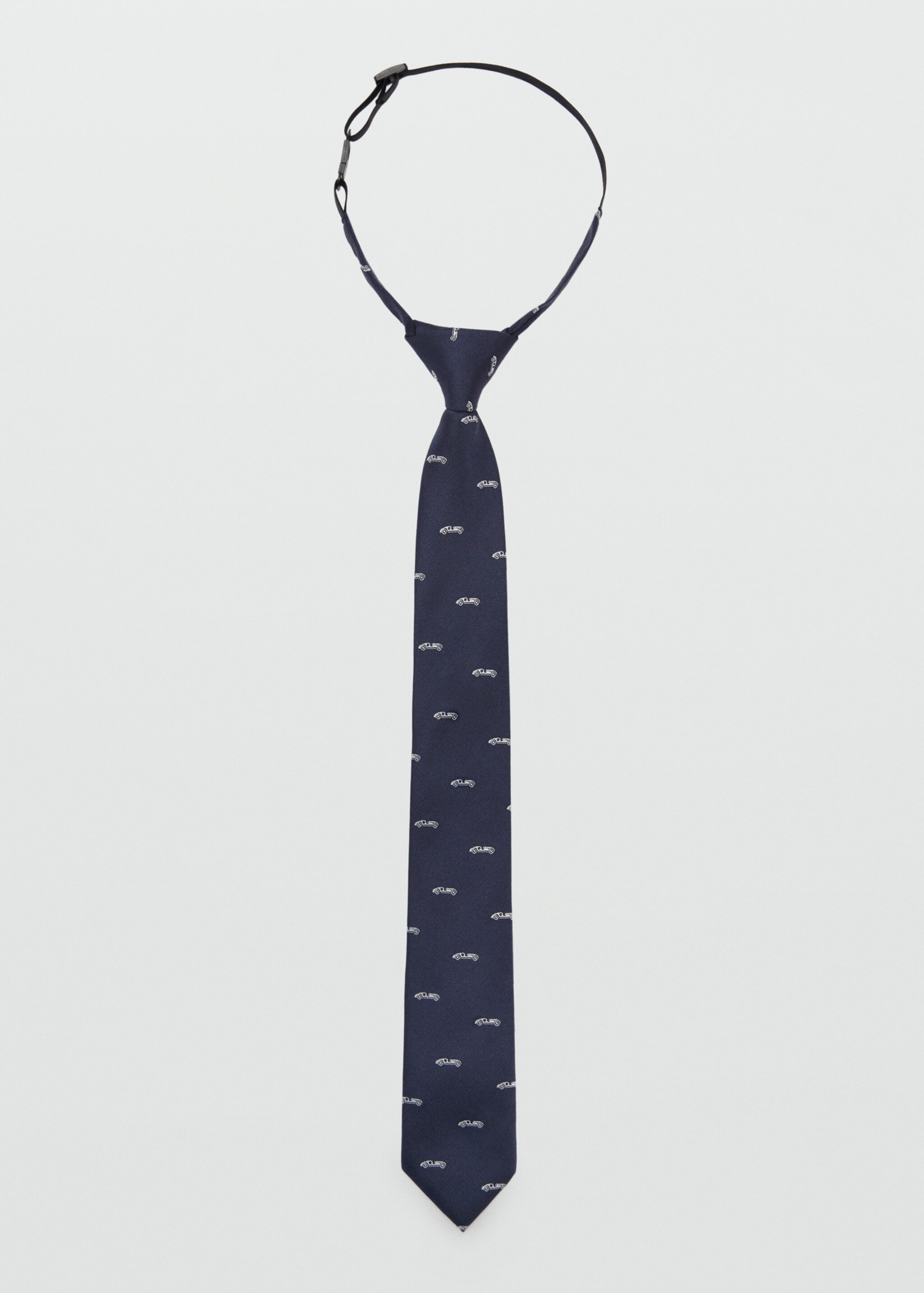 Printed tie - Article without model