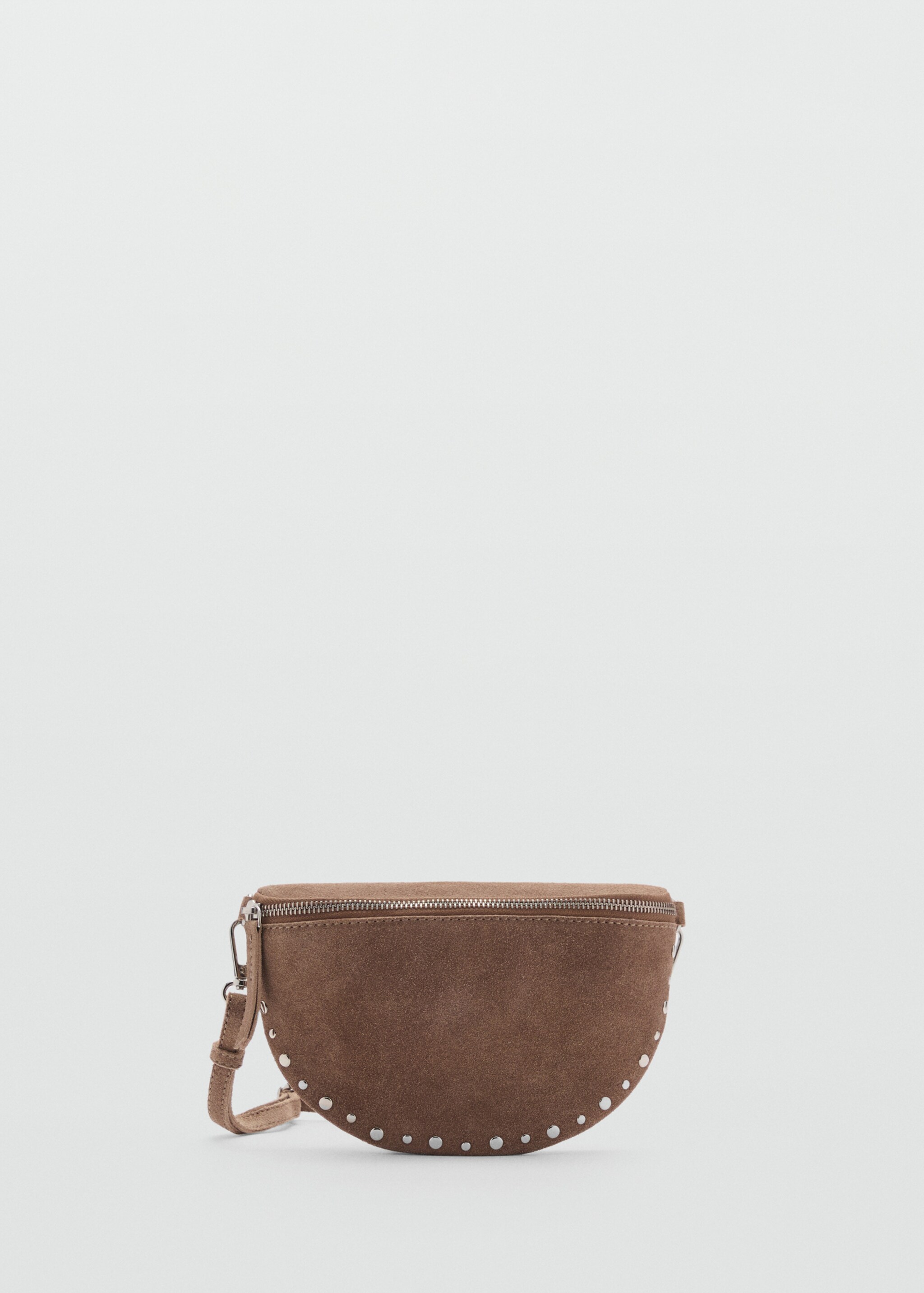 Stud leather bag - Article without model
