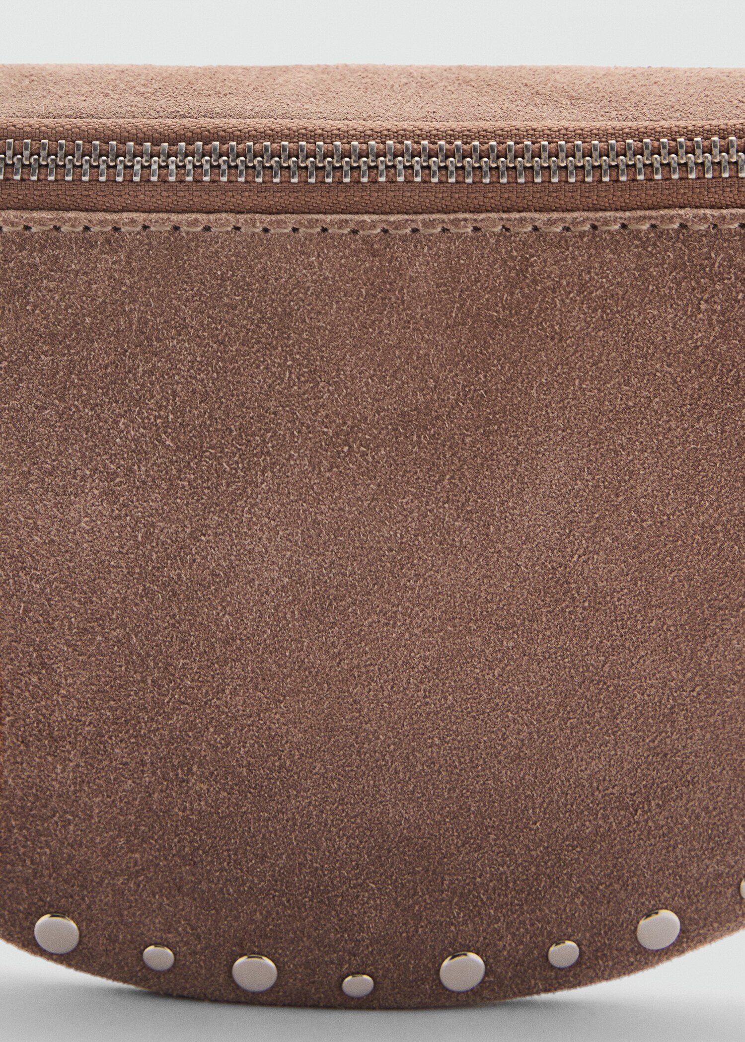 Leren tas met studs - Detail van het artikel 1
