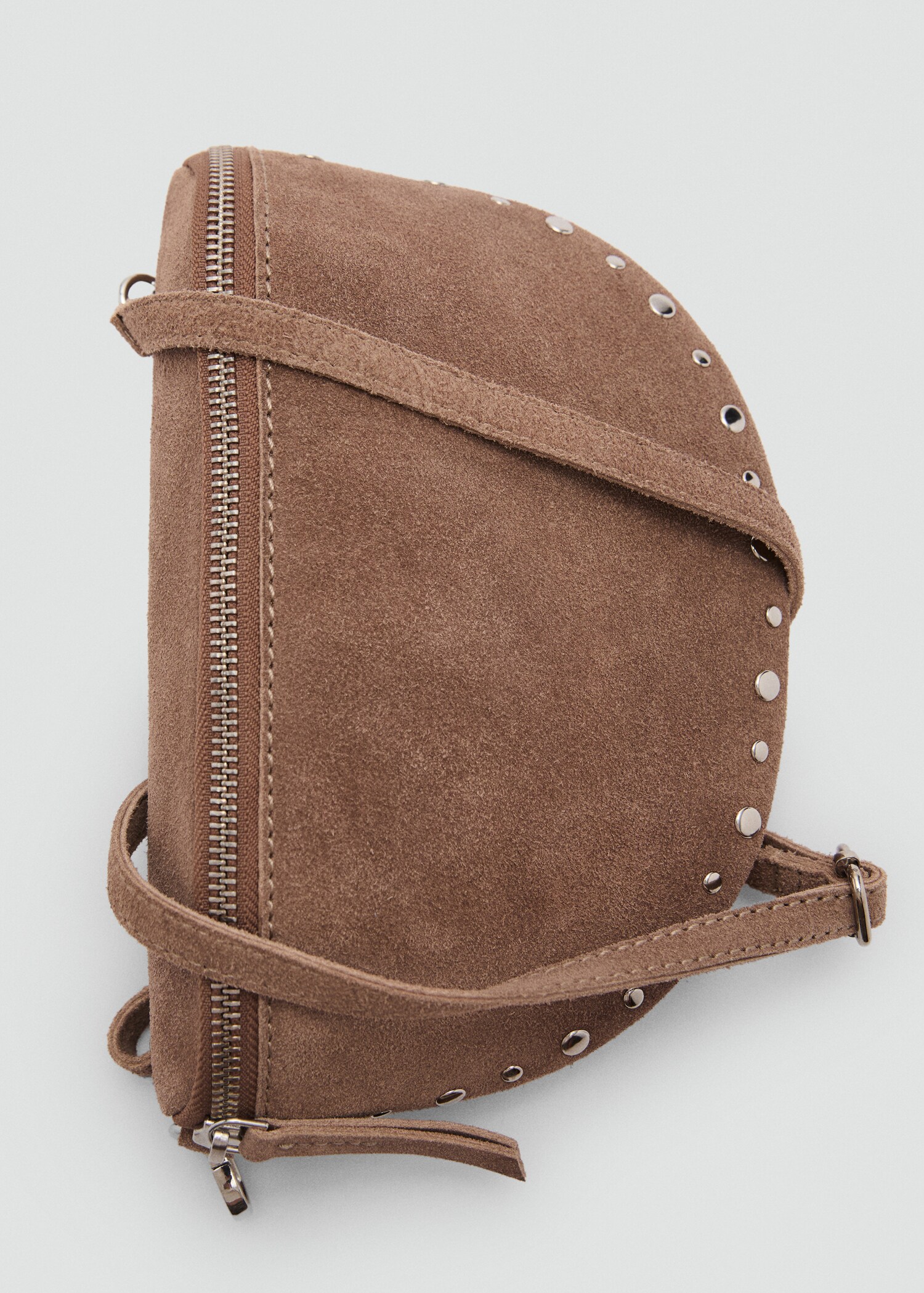 Leren tas met studs - Detail van het artikel 2
