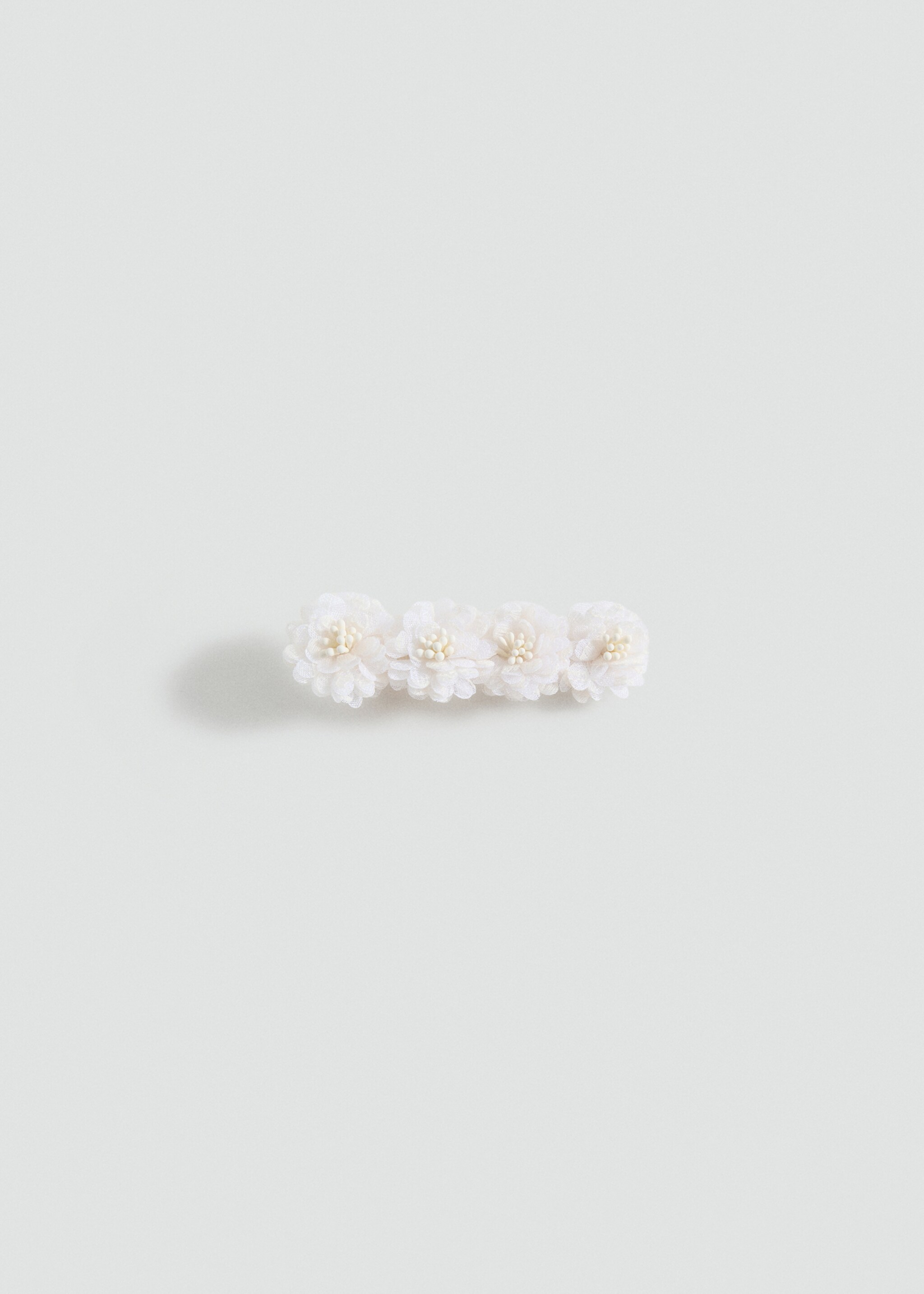 Floral clip - Article without model