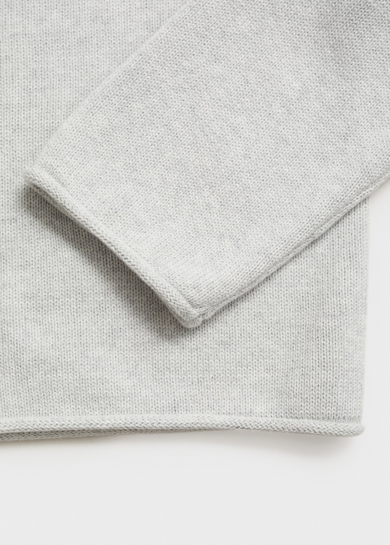 Jersey punto algodón - Detalle del artículo 8